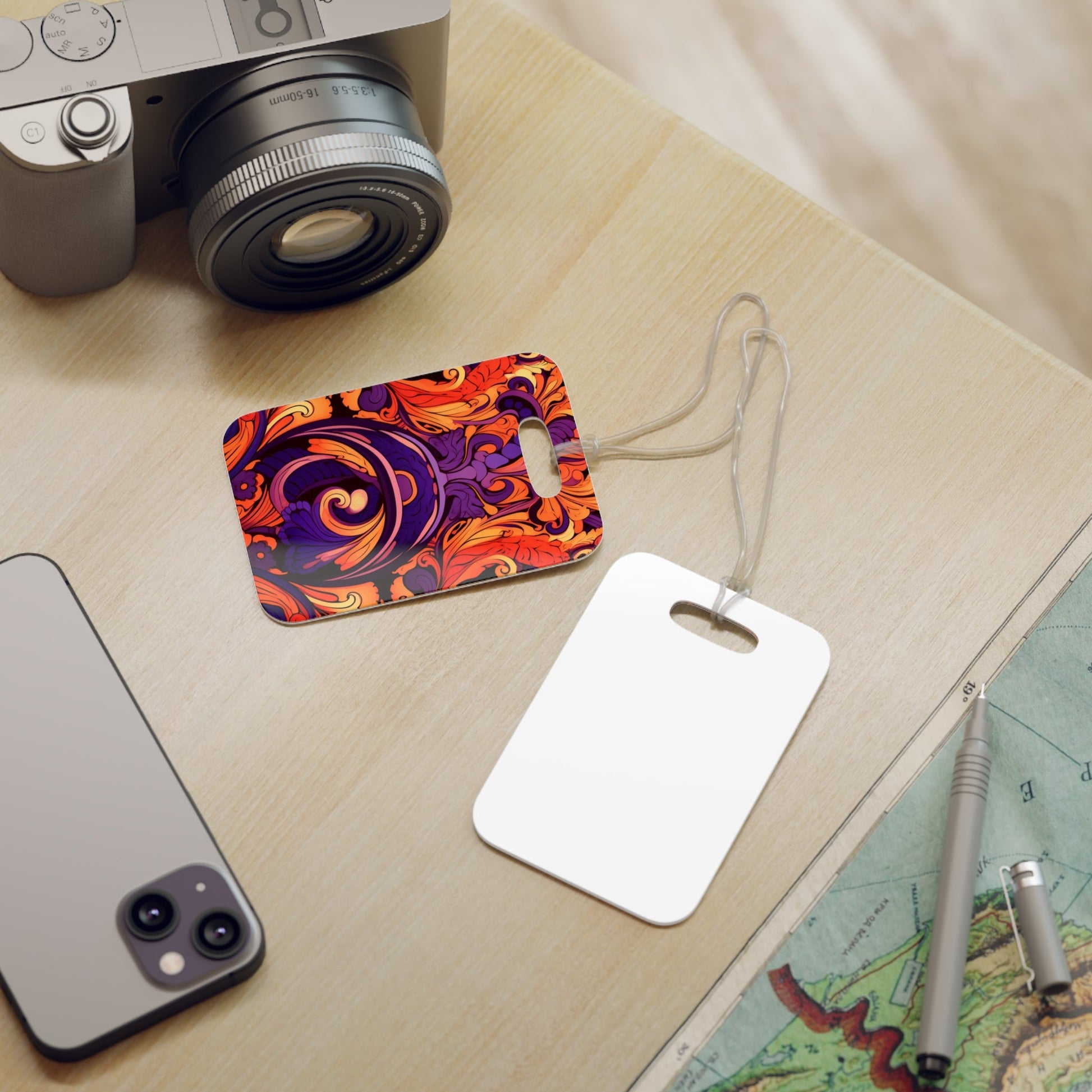 Luggage Tags - Estella Creates