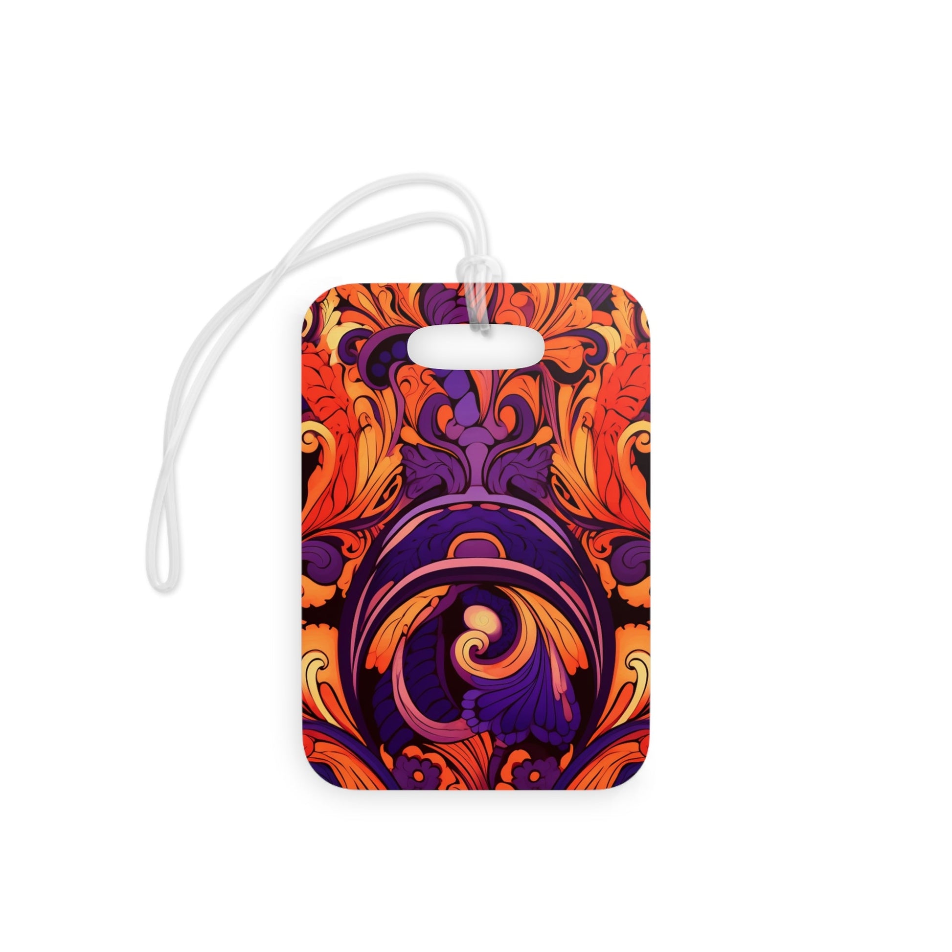 Luggage Tags - Estella Creates