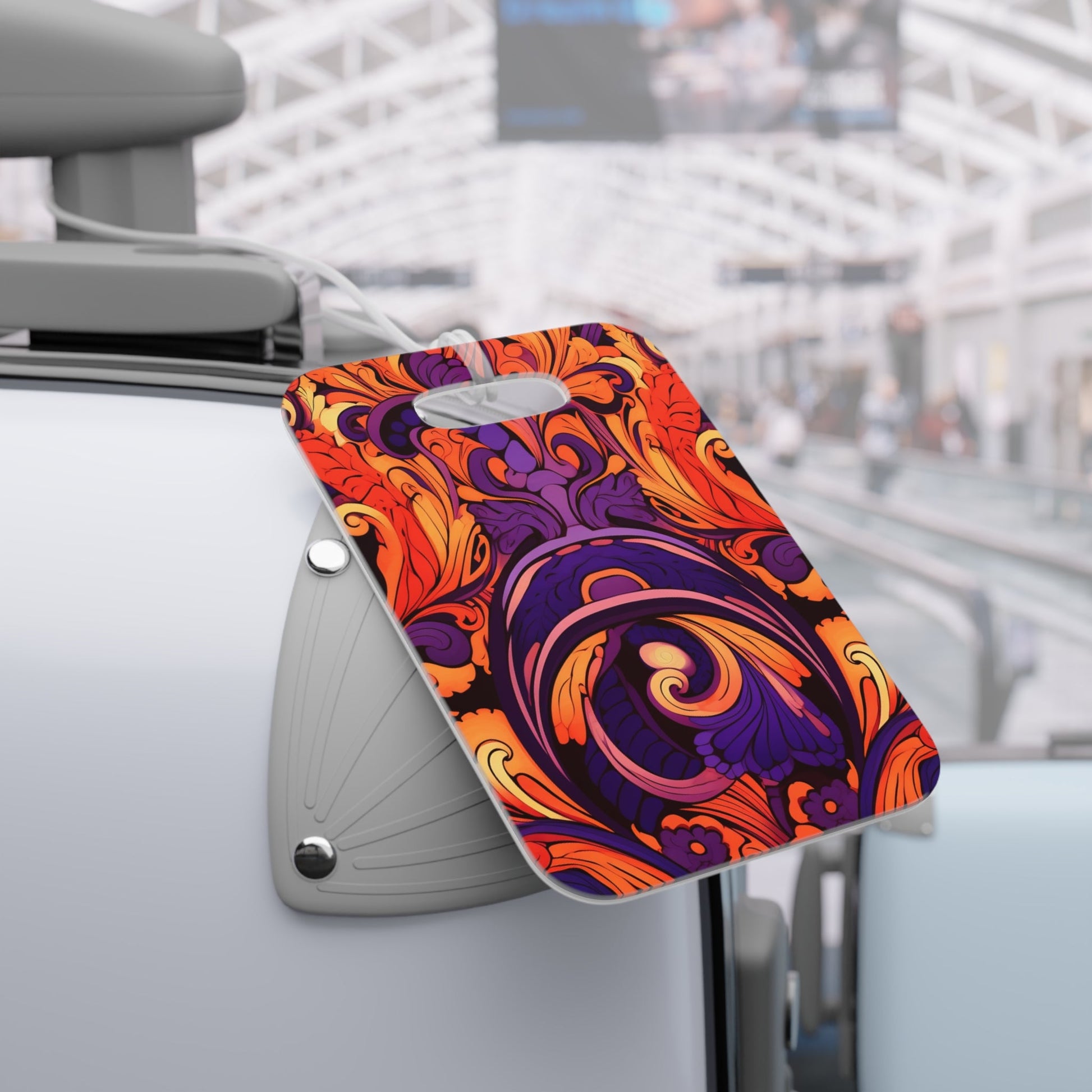 Luggage Tags - Estella Creates