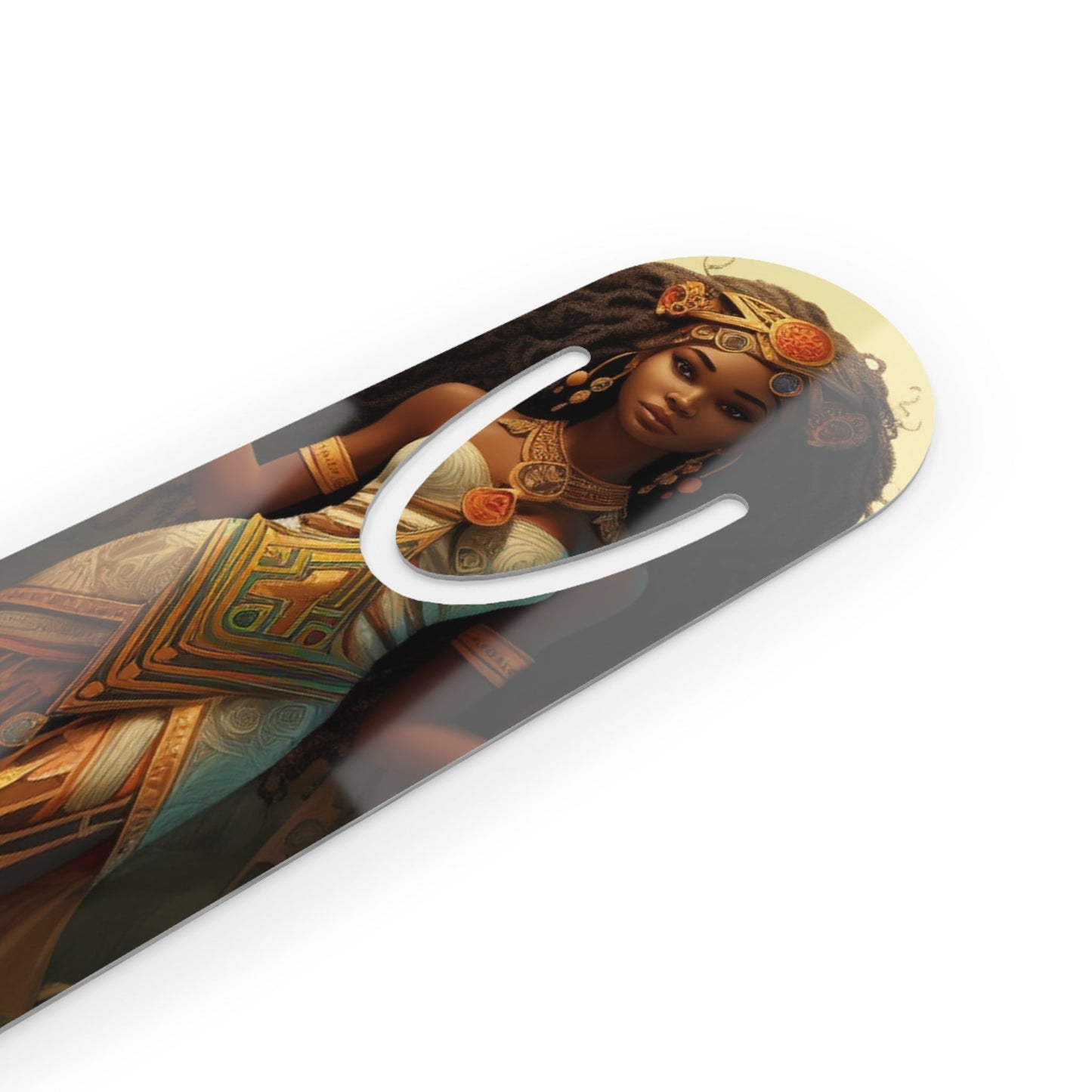 Ma'at Bookmark - Estella Creates