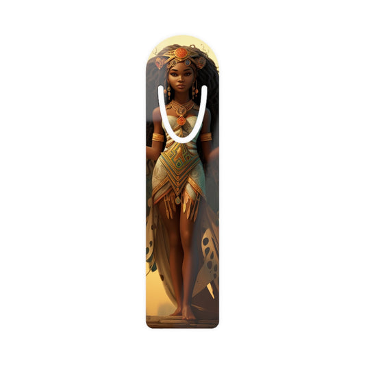 Ma'at Bookmark - Estella Creates