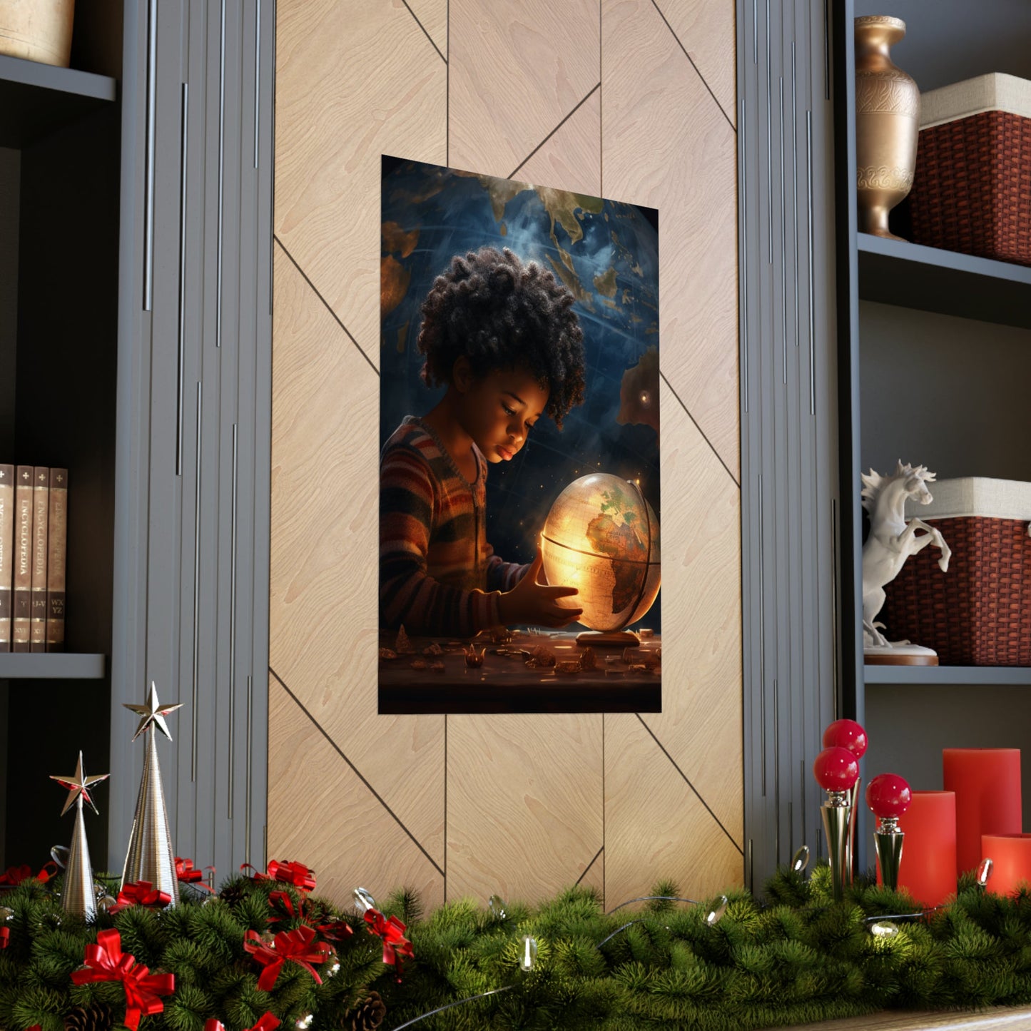 Matte Vertical Posters - Estella Creates
