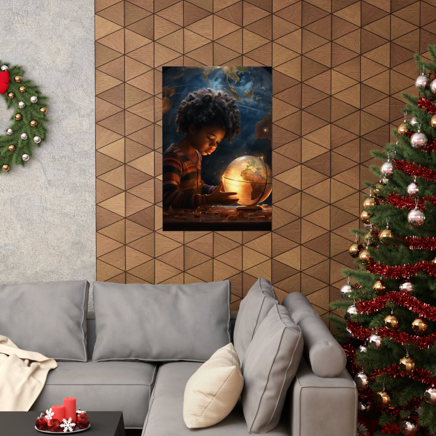 Matte Vertical Posters - Estella Creates