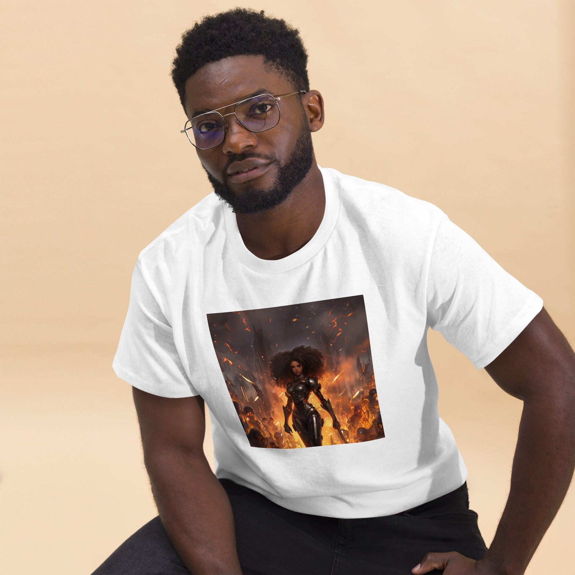 Men's classic tee - Estella Creates