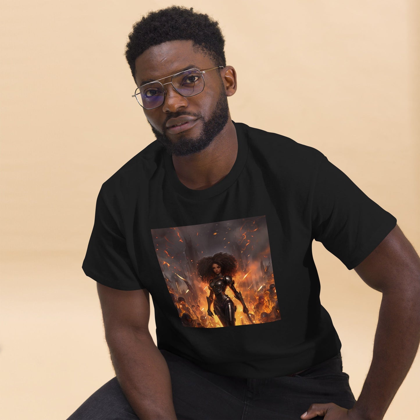 Men's classic tee - Estella Creates