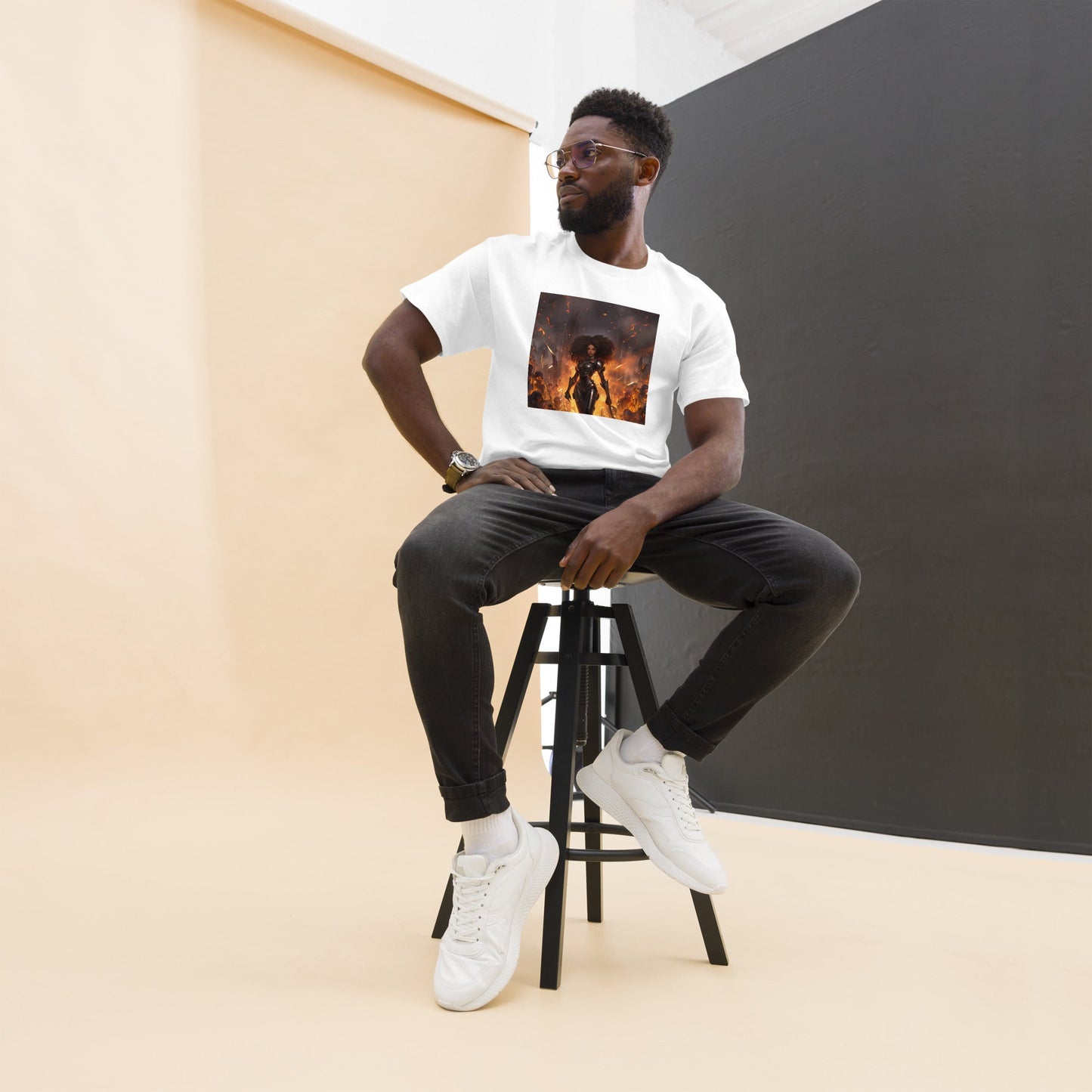Men's classic tee - Estella Creates
