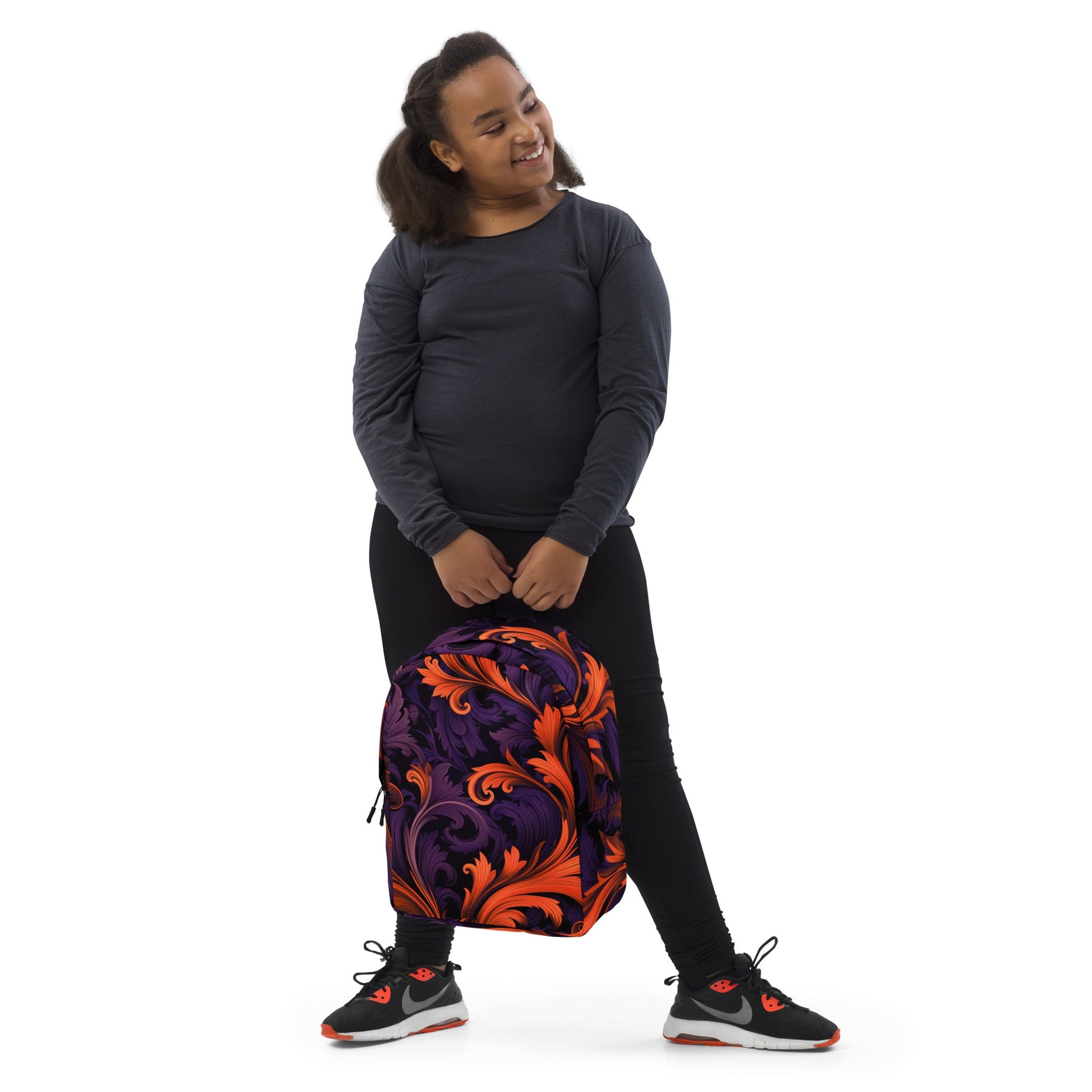 Minimalist Backpack - Estella Creates