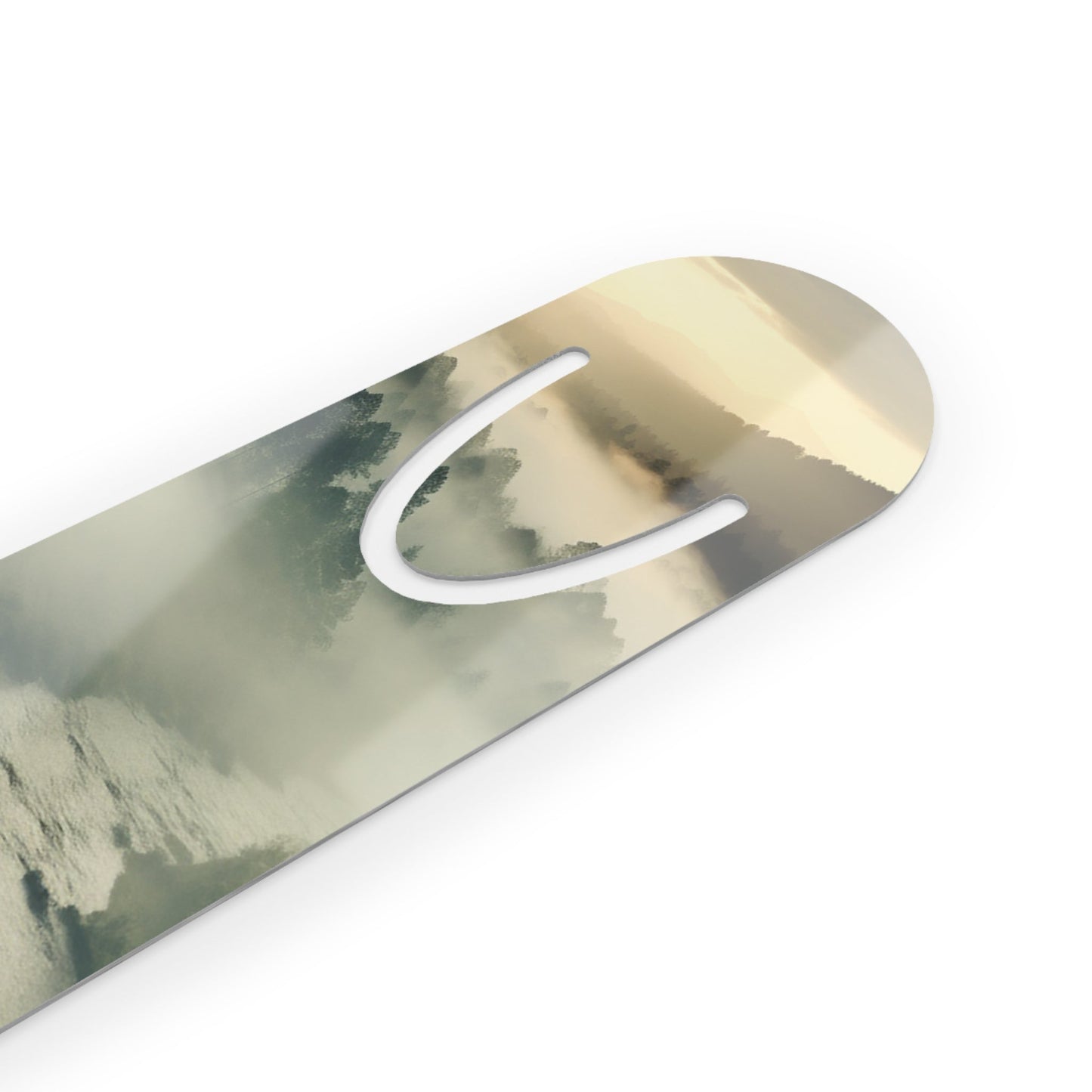 Misty River Bookmark - Estella Creates