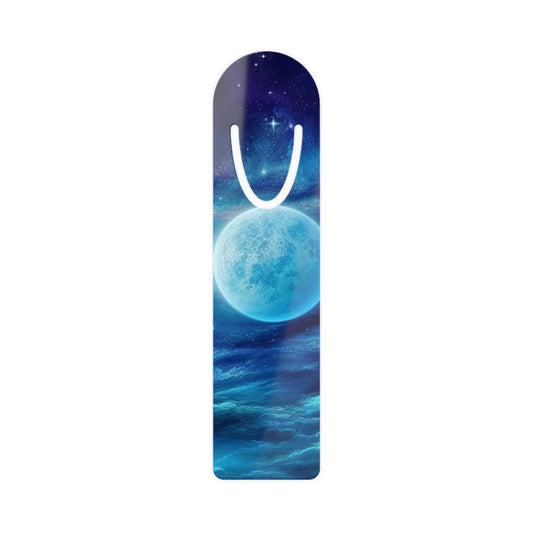 Moon Gaze: Bookmark - Estella Creates