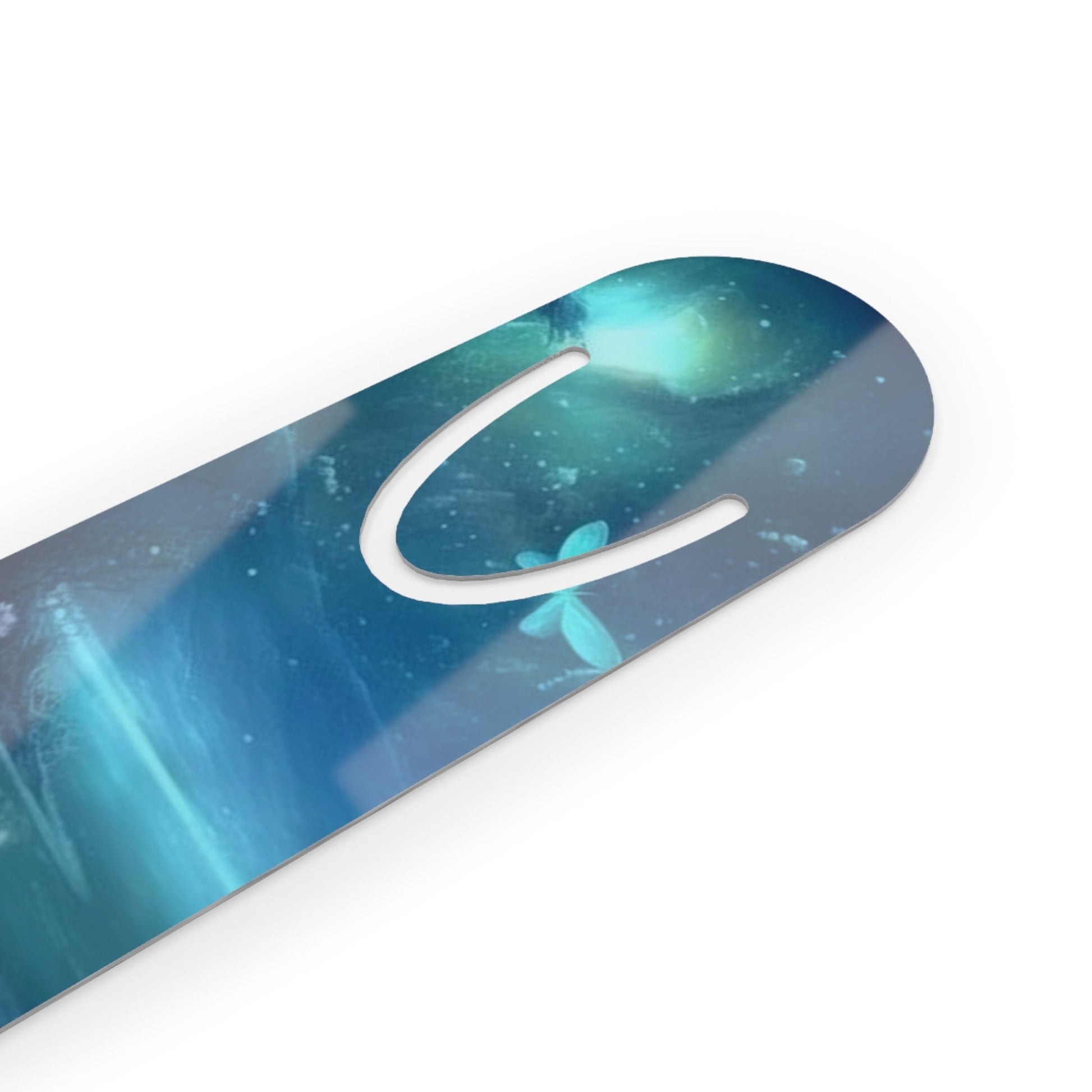 Pond At Midnight: Bookmark - Estella Creates
