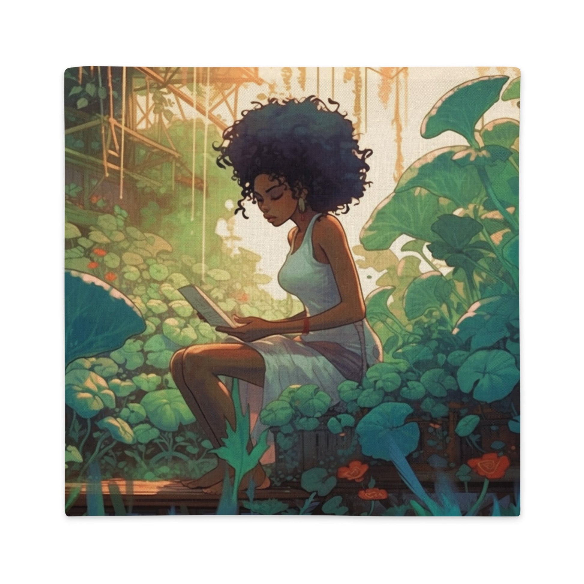 Premium Pillow Case - Estella Creates