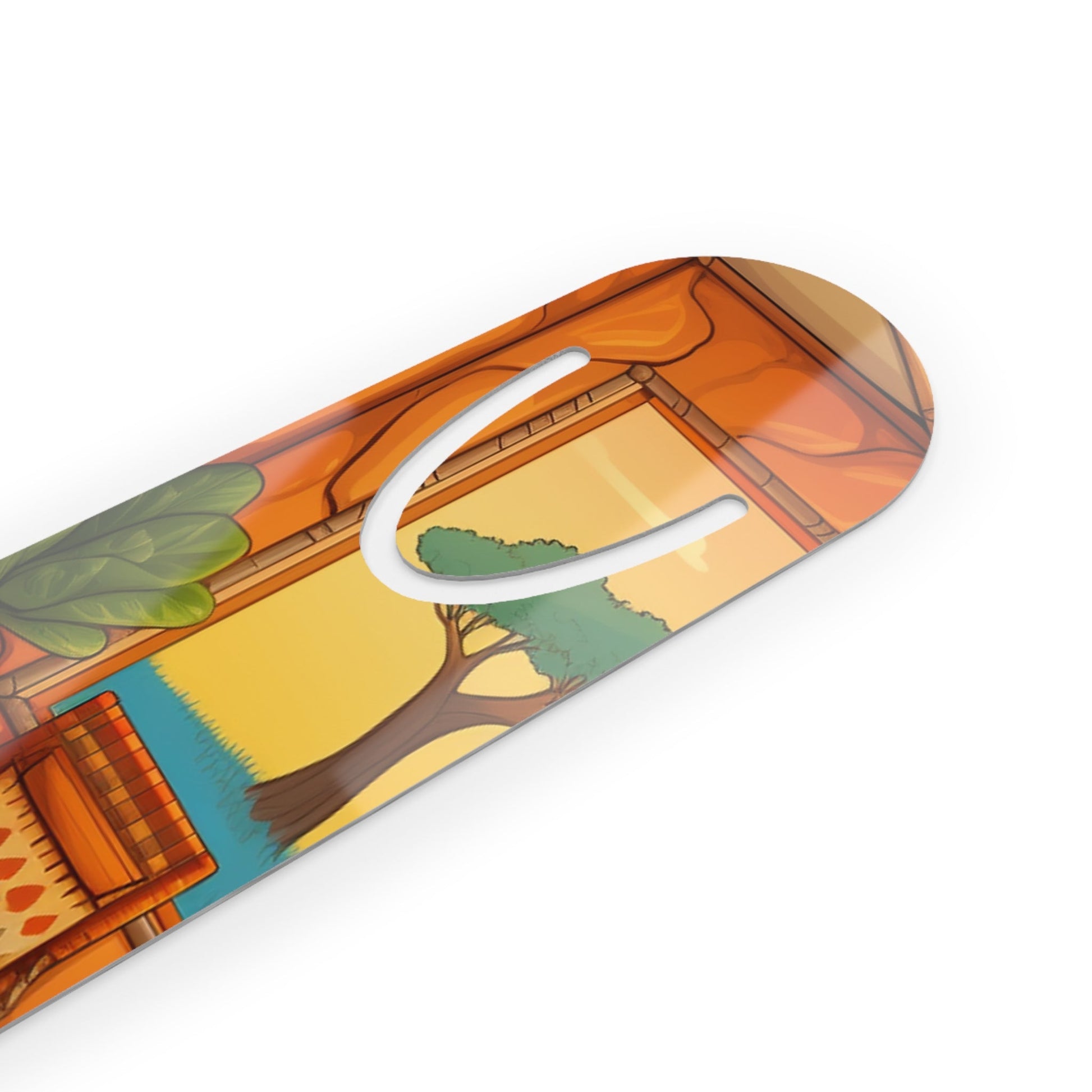 Reading Nook By Near The Baobab Tree: Bookmark - Estella Creates