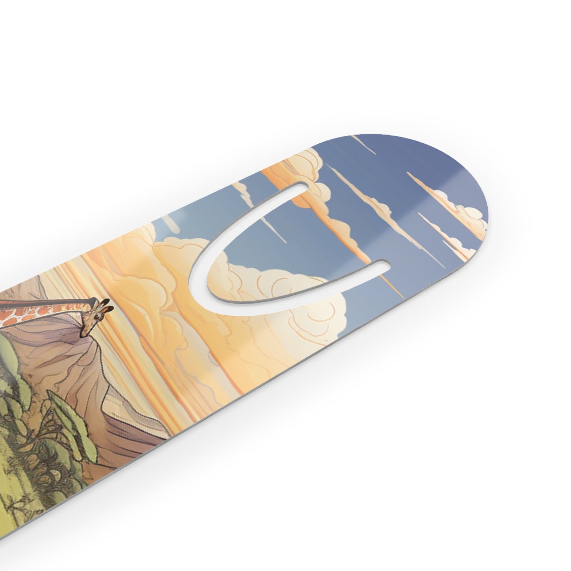 Safari At Mt Kilimanjaro: Bookmark - Estella Creates