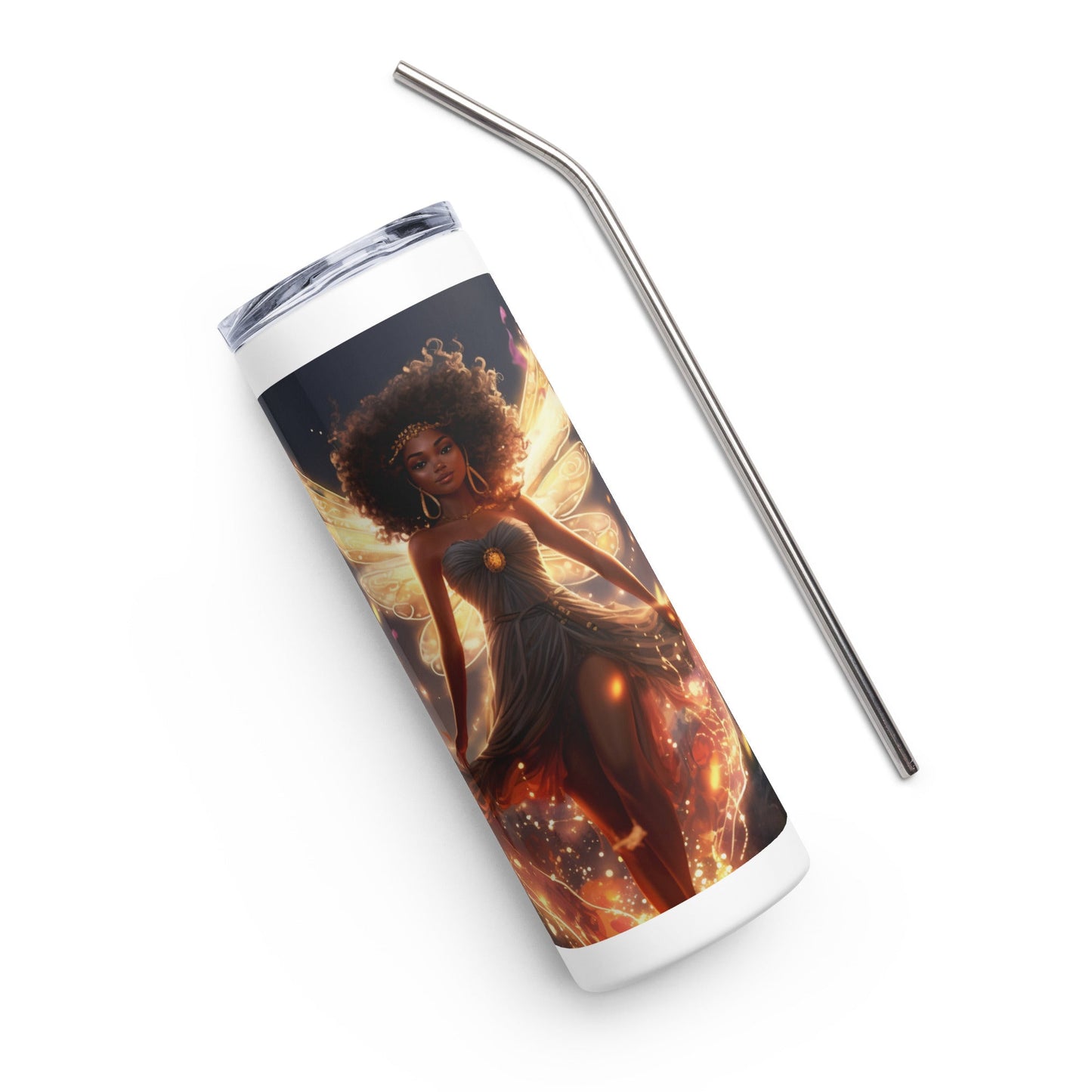 Stainless steel tumbler - Estella Creates