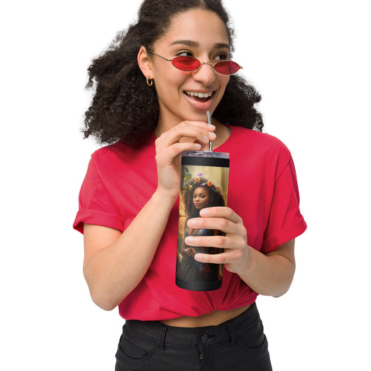 Stainless steel tumbler - Estella Creates