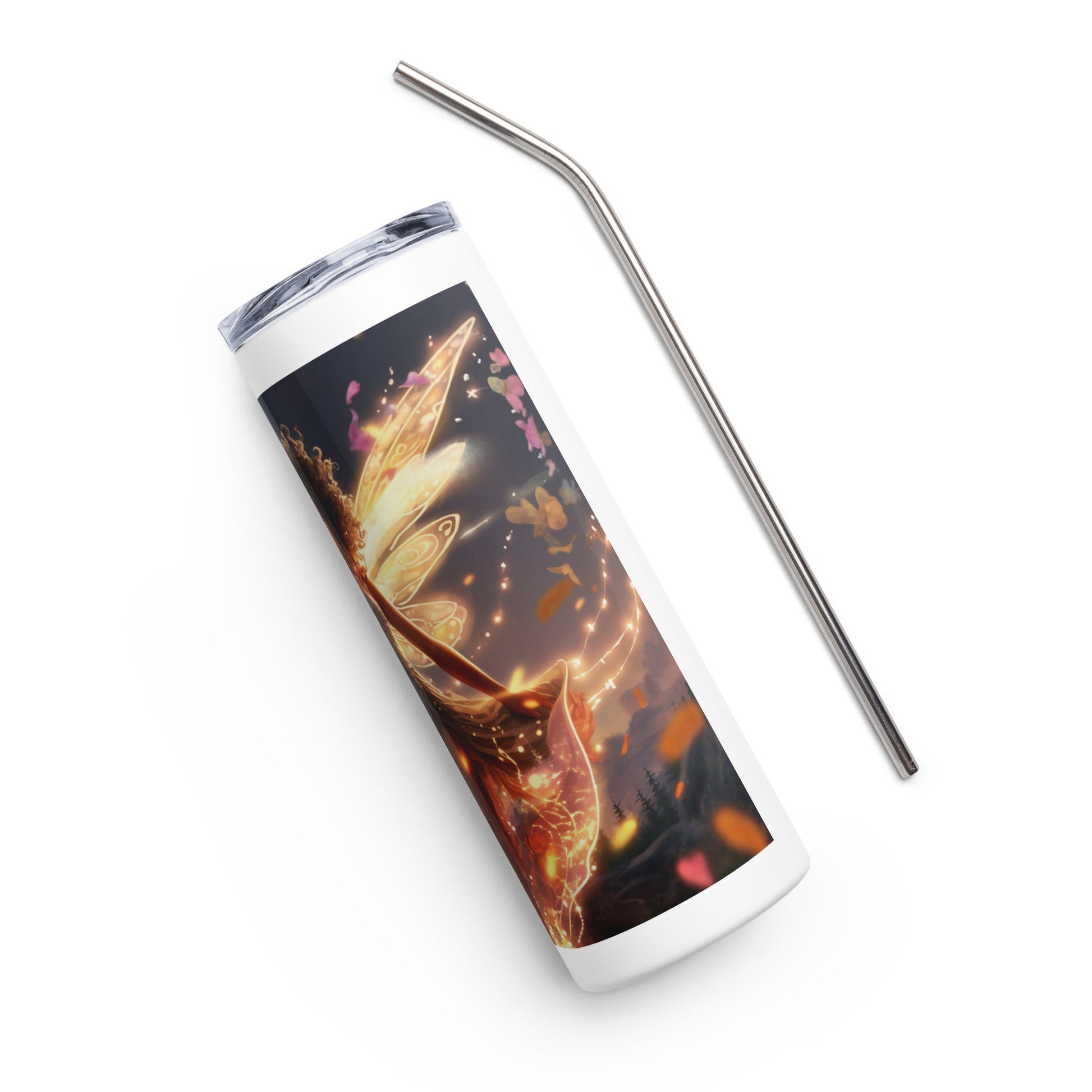 Stainless steel tumbler - Estella Creates