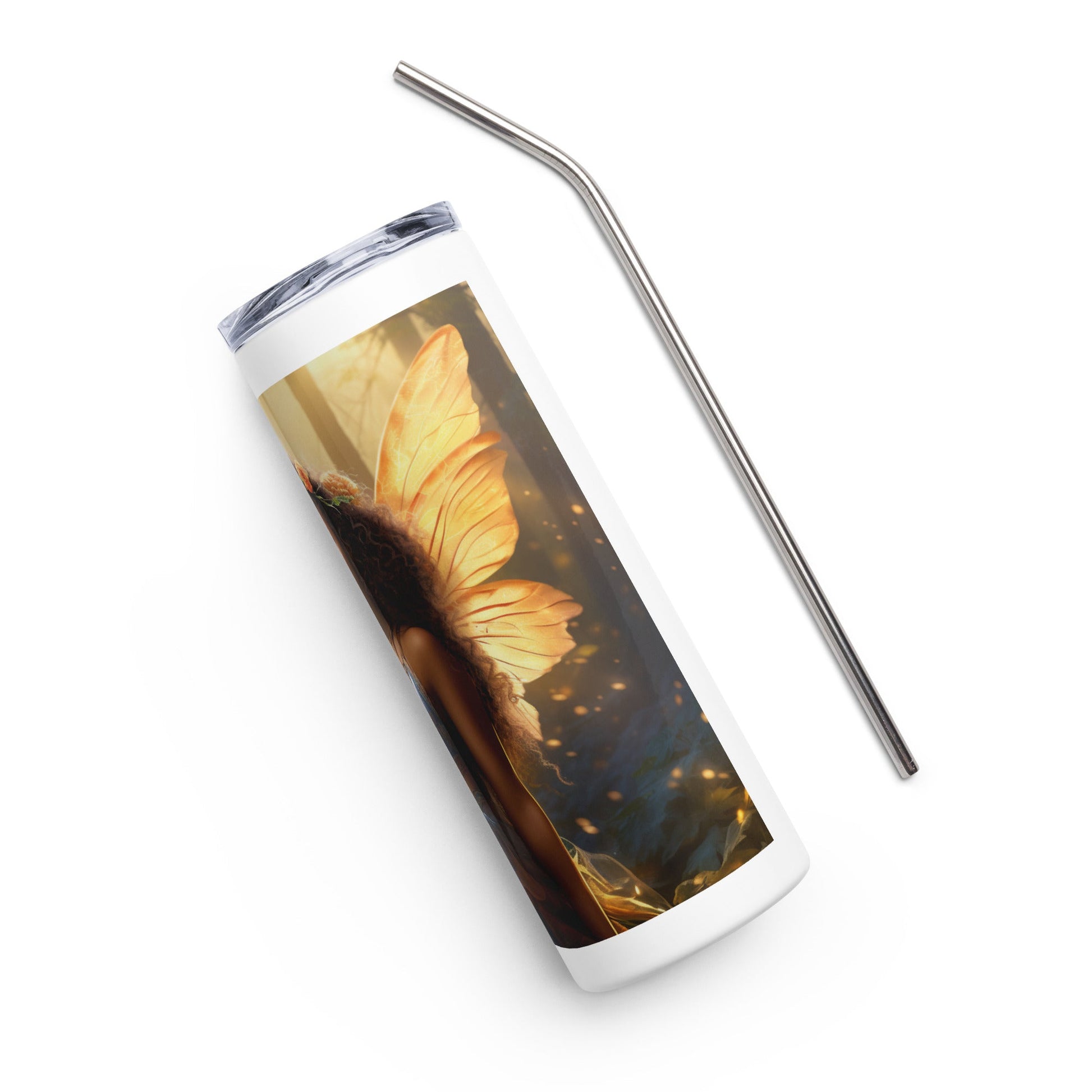 Stainless steel tumbler - Estella Creates
