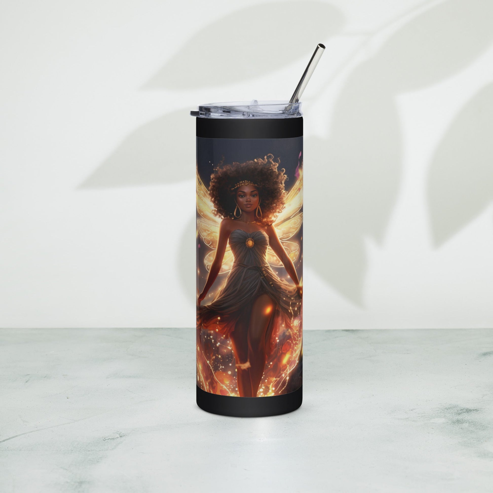 Stainless steel tumbler - Estella Creates
