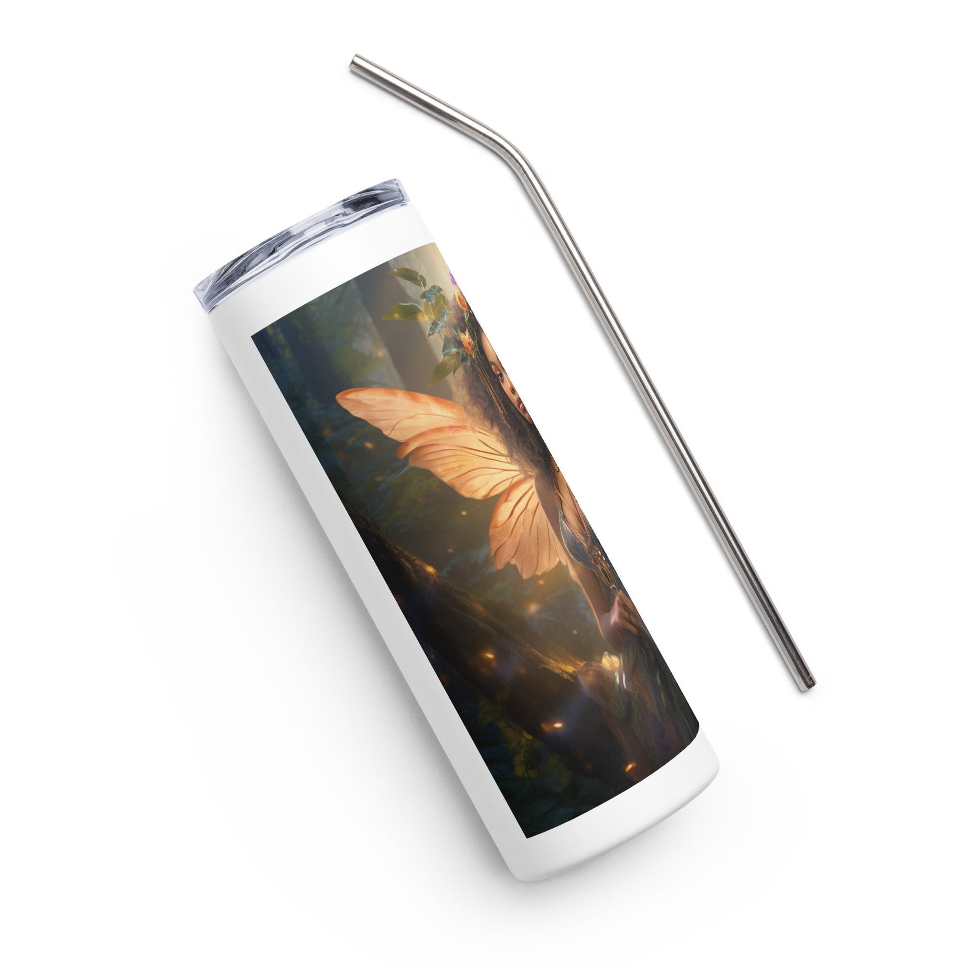 Stainless steel tumbler - Estella Creates
