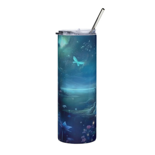Stainless steel tumbler - Estella Creates