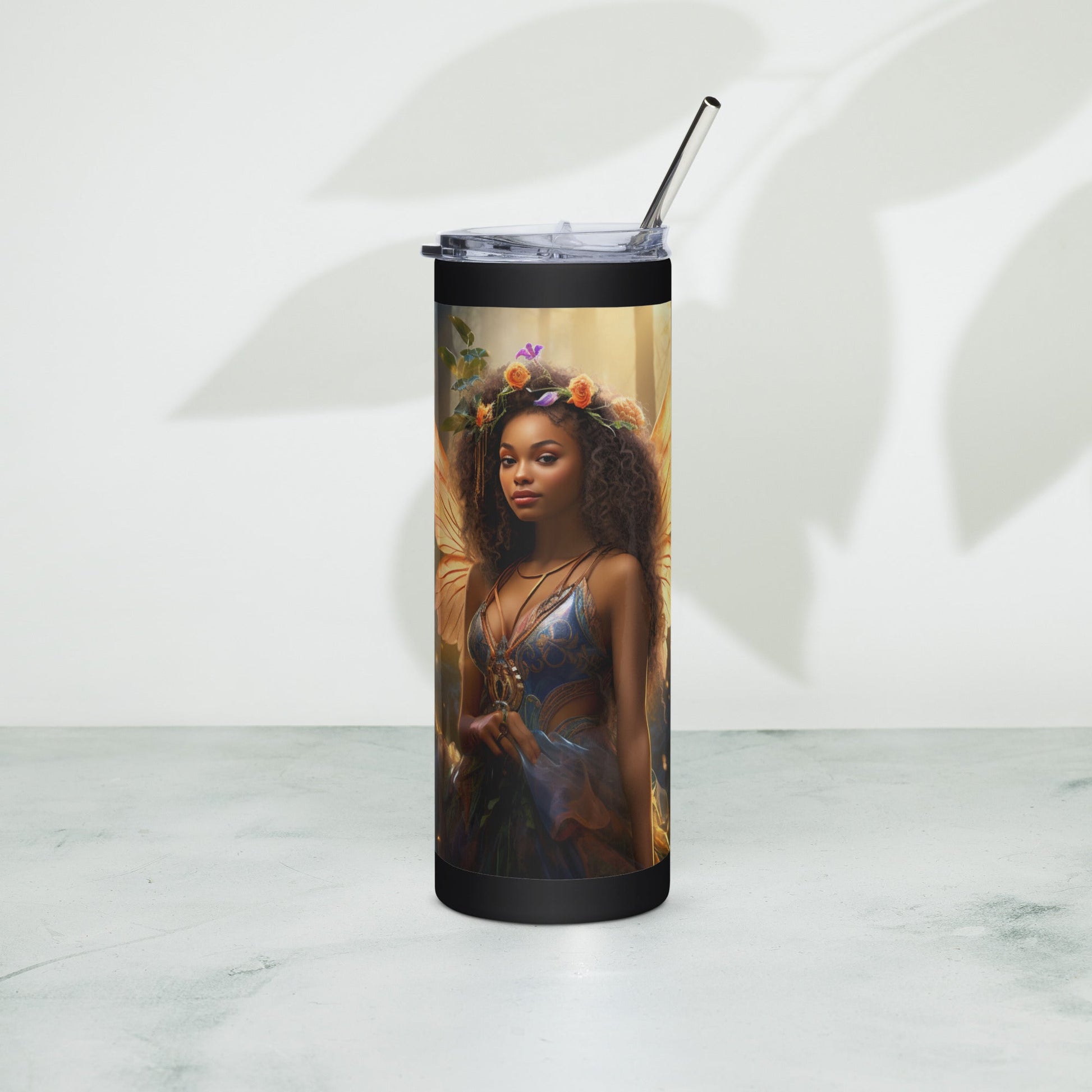 Stainless steel tumbler - Estella Creates