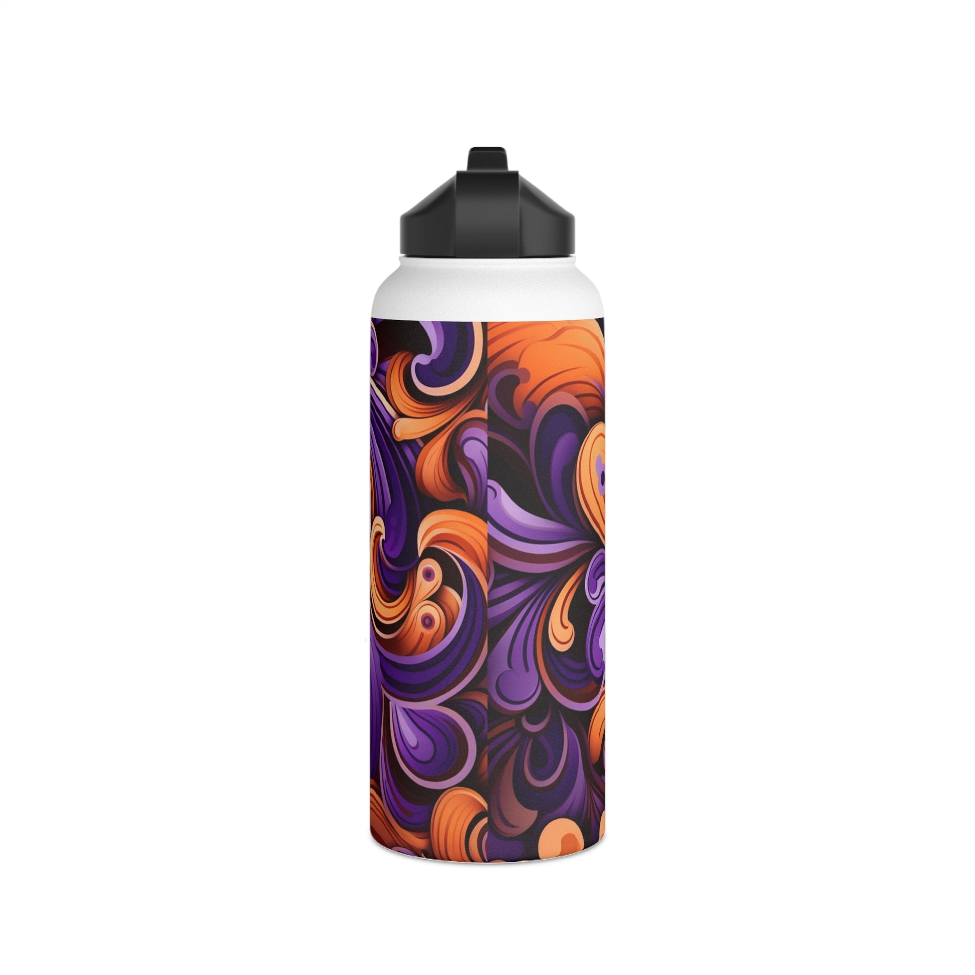 Stainless Steel Water Bottle, Standard Lid - Estella Creates