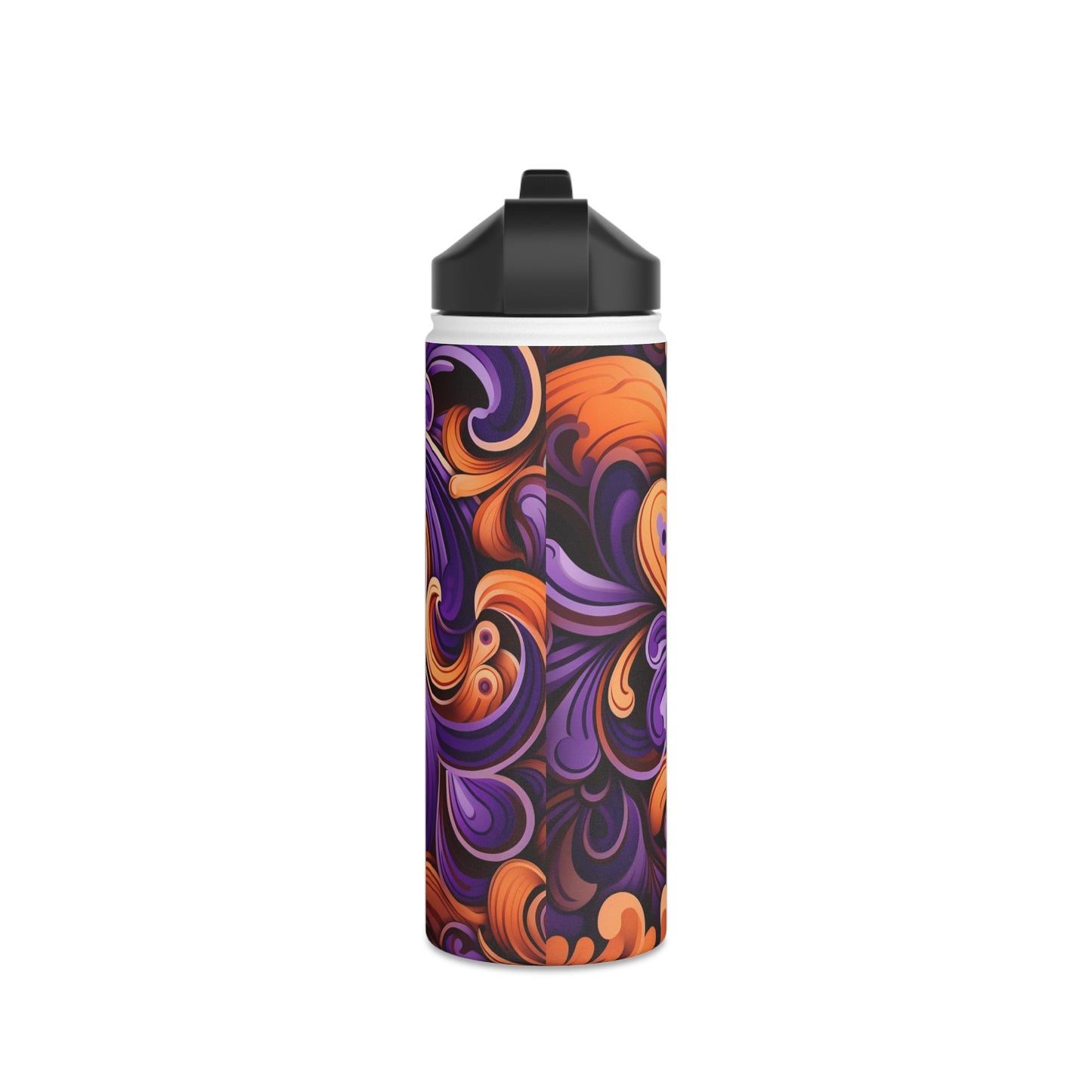 Stainless Steel Water Bottle, Standard Lid - Estella Creates