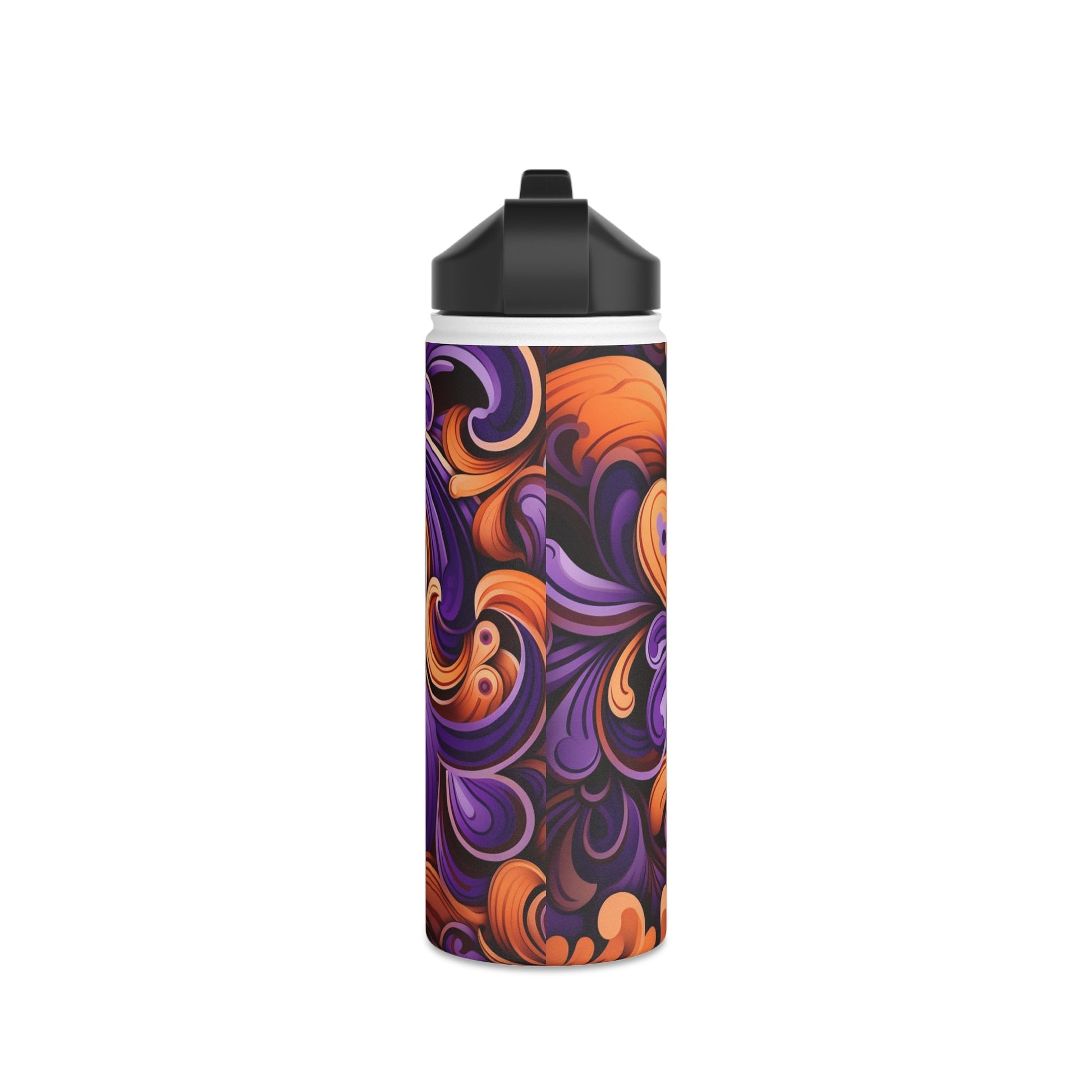 Stainless Steel Water Bottle, Standard Lid - Estella Creates