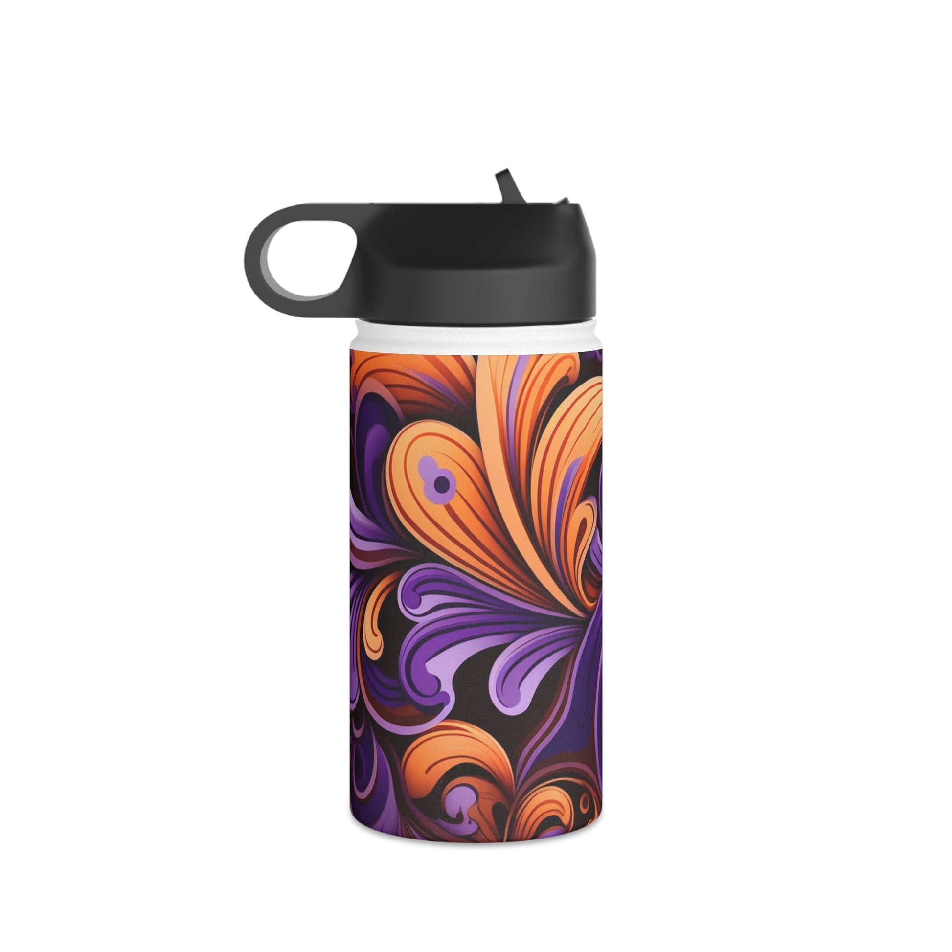 Stainless Steel Water Bottle, Standard Lid - Estella Creates