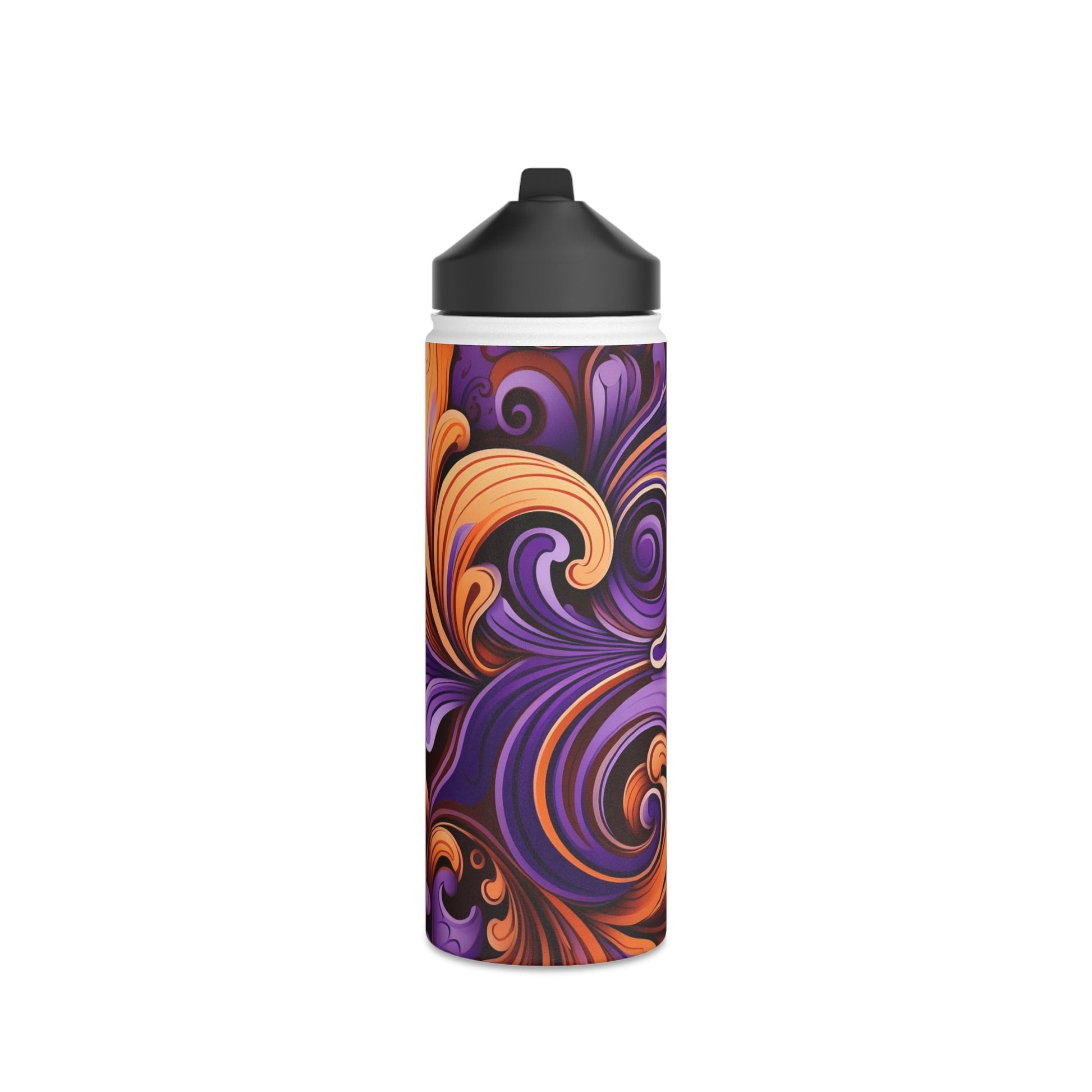 Stainless Steel Water Bottle, Standard Lid - Estella Creates