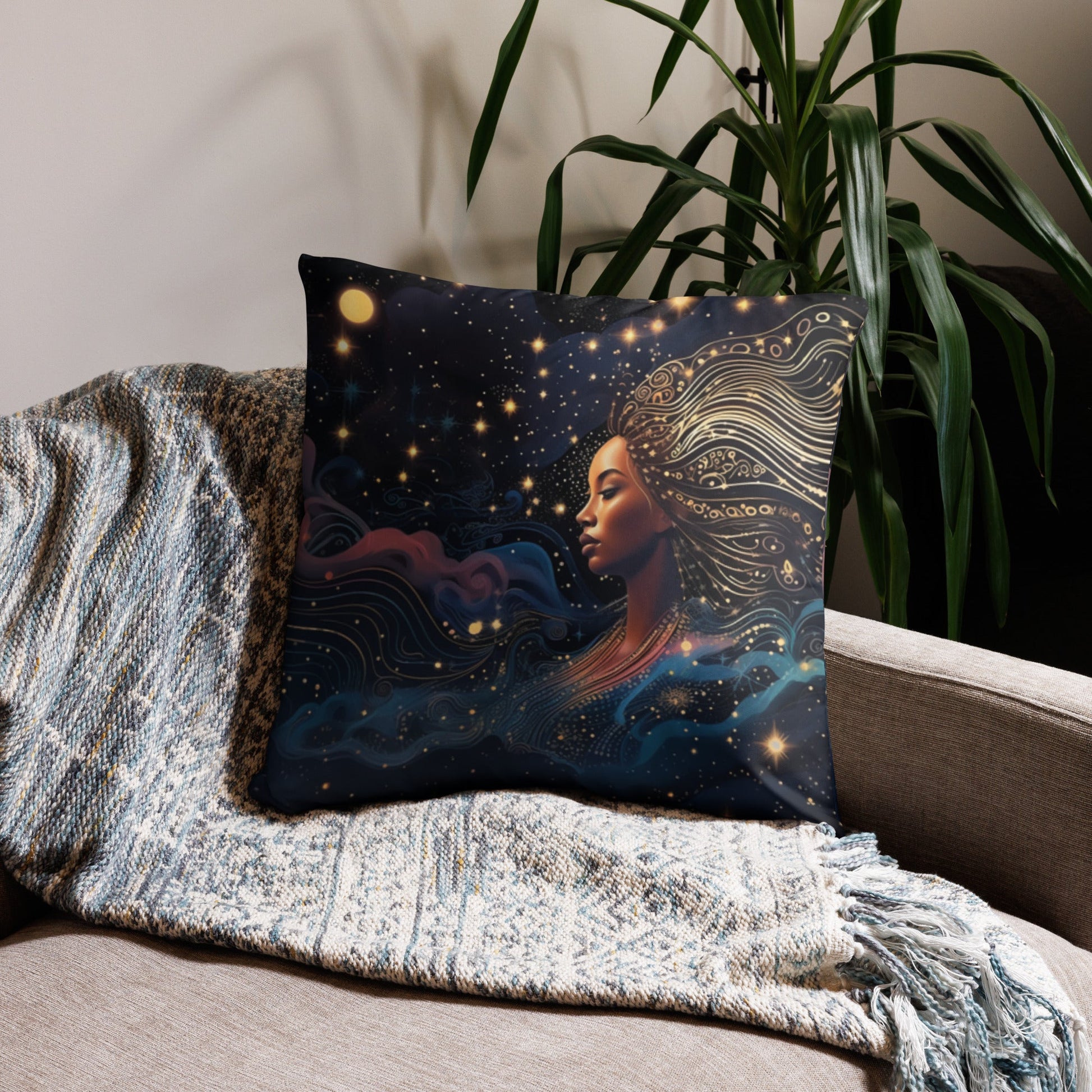 StarDust: Basic Pillow - Estella Creates