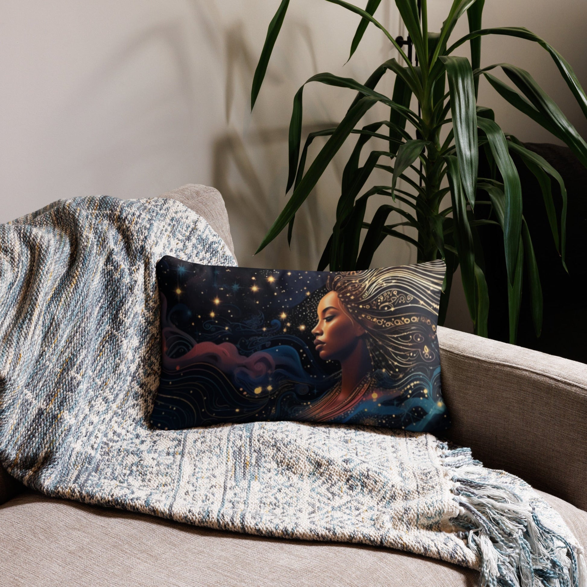 StarDust: Basic Pillow - Estella Creates