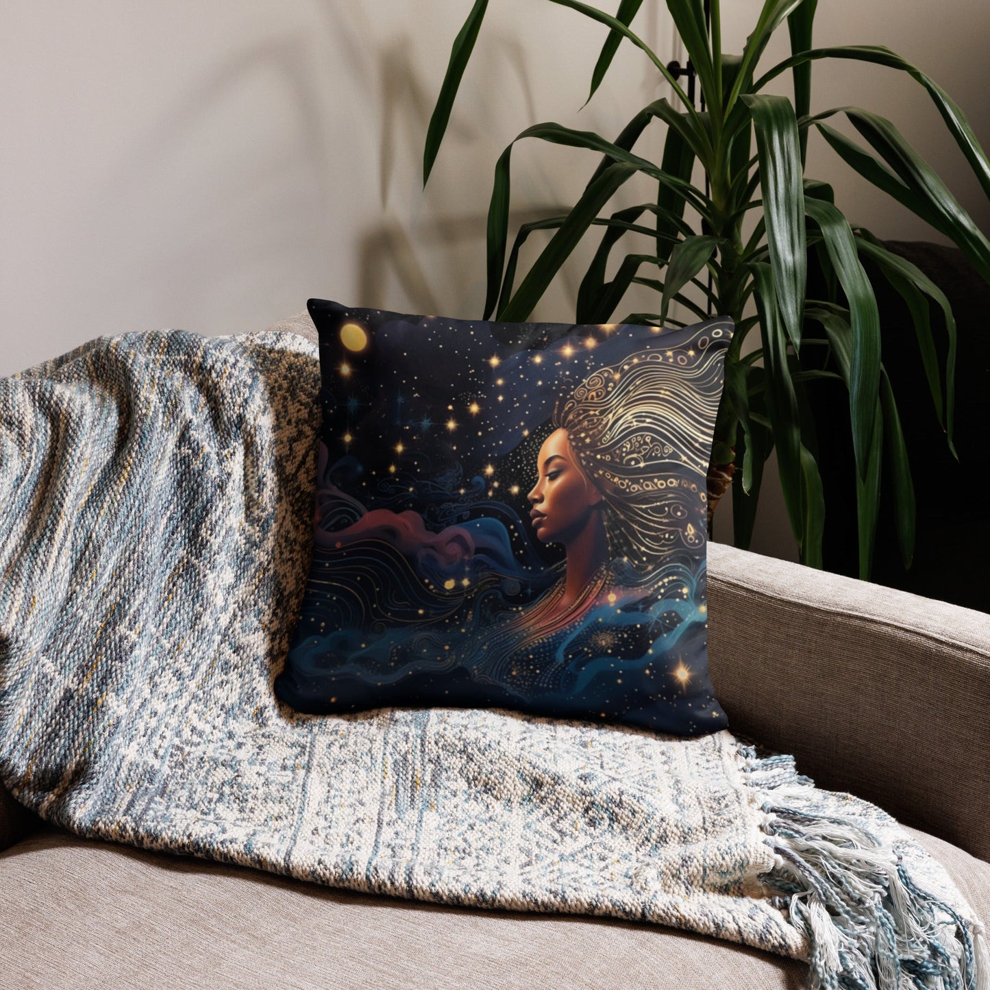 StarDust: Basic Pillow - Estella Creates