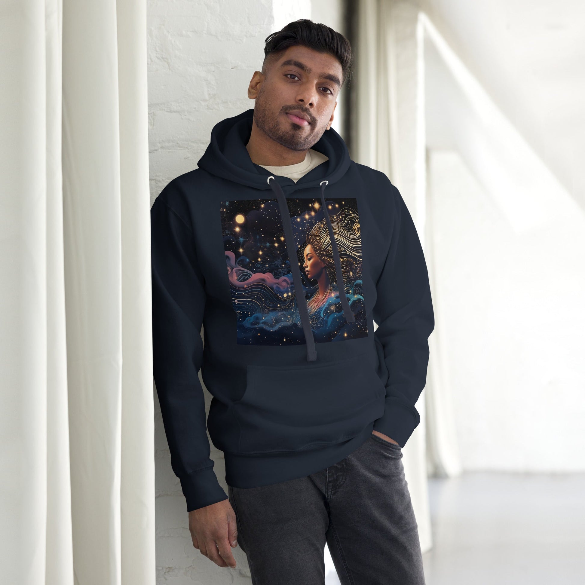 StarDust: Unisex Hoodie - Estella Creates