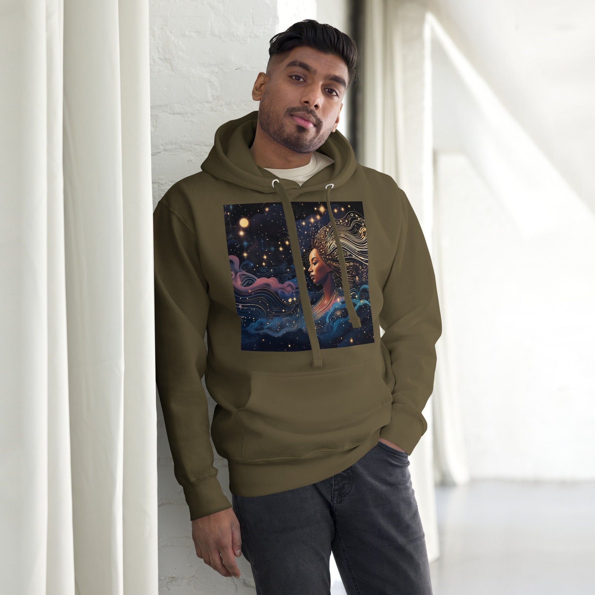 StarDust: Unisex Hoodie - Estella Creates