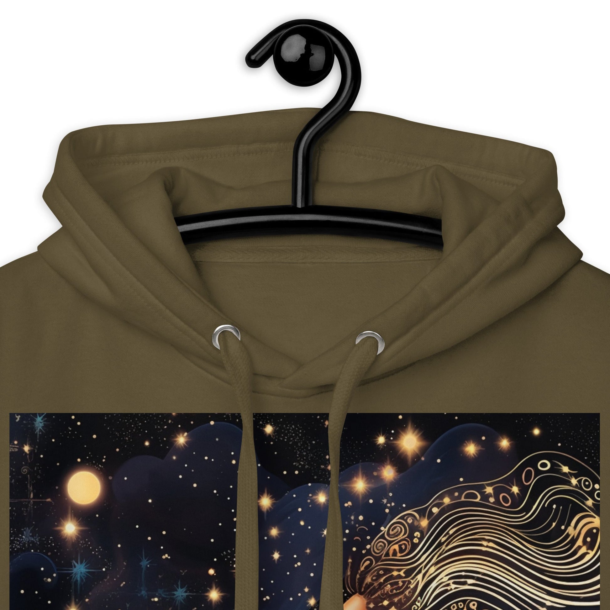 StarDust: Unisex Hoodie - Estella Creates