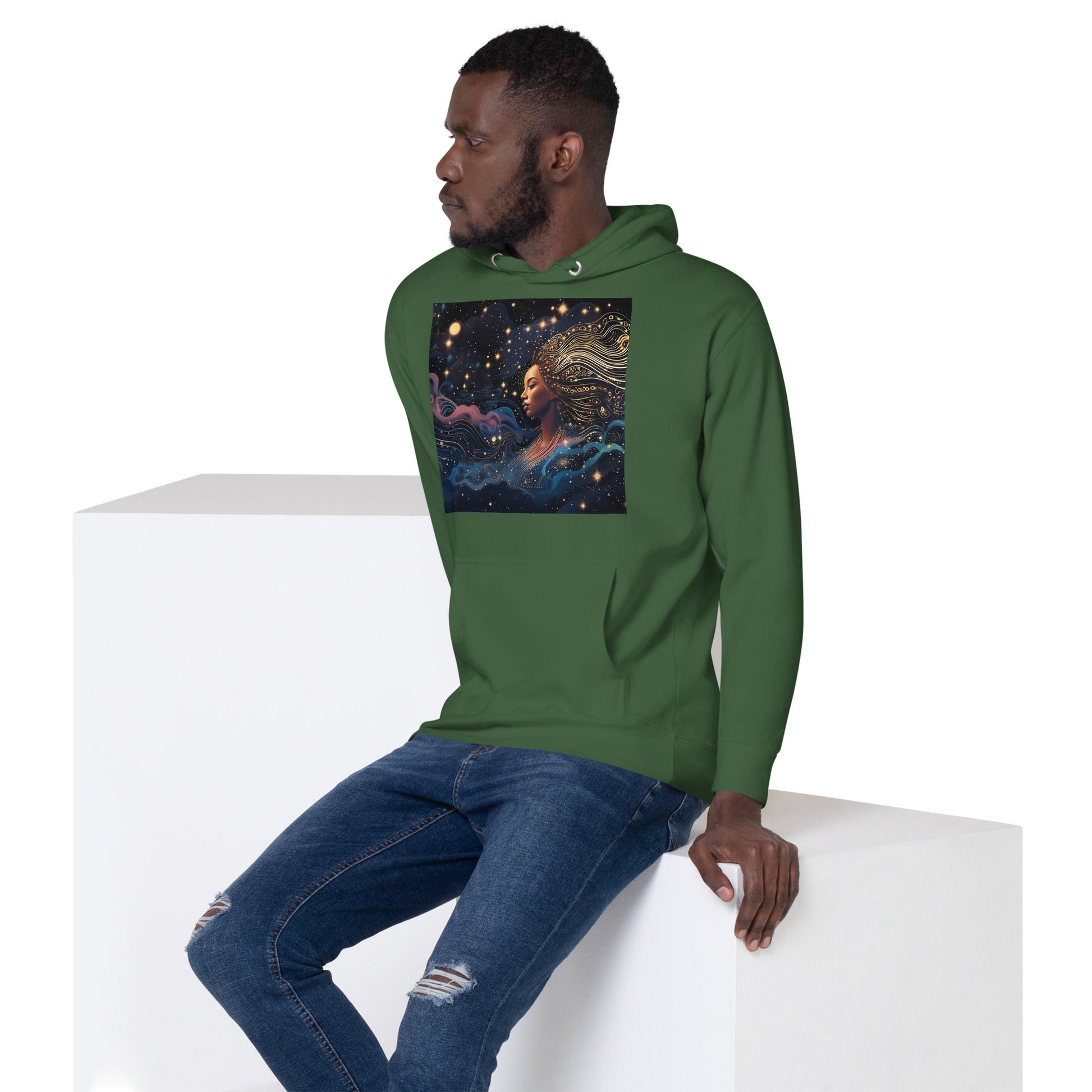 StarDust: Unisex Hoodie - Estella Creates