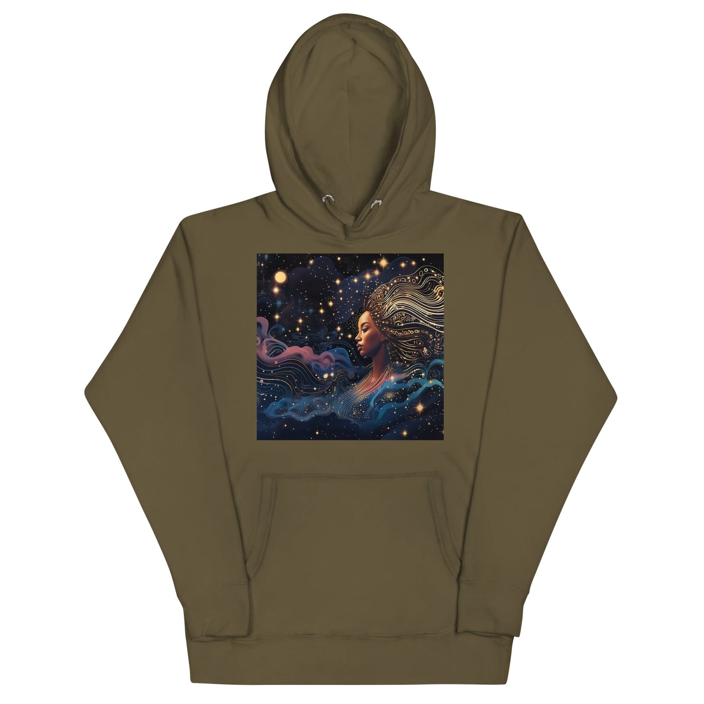 StarDust: Unisex Hoodie - Estella Creates