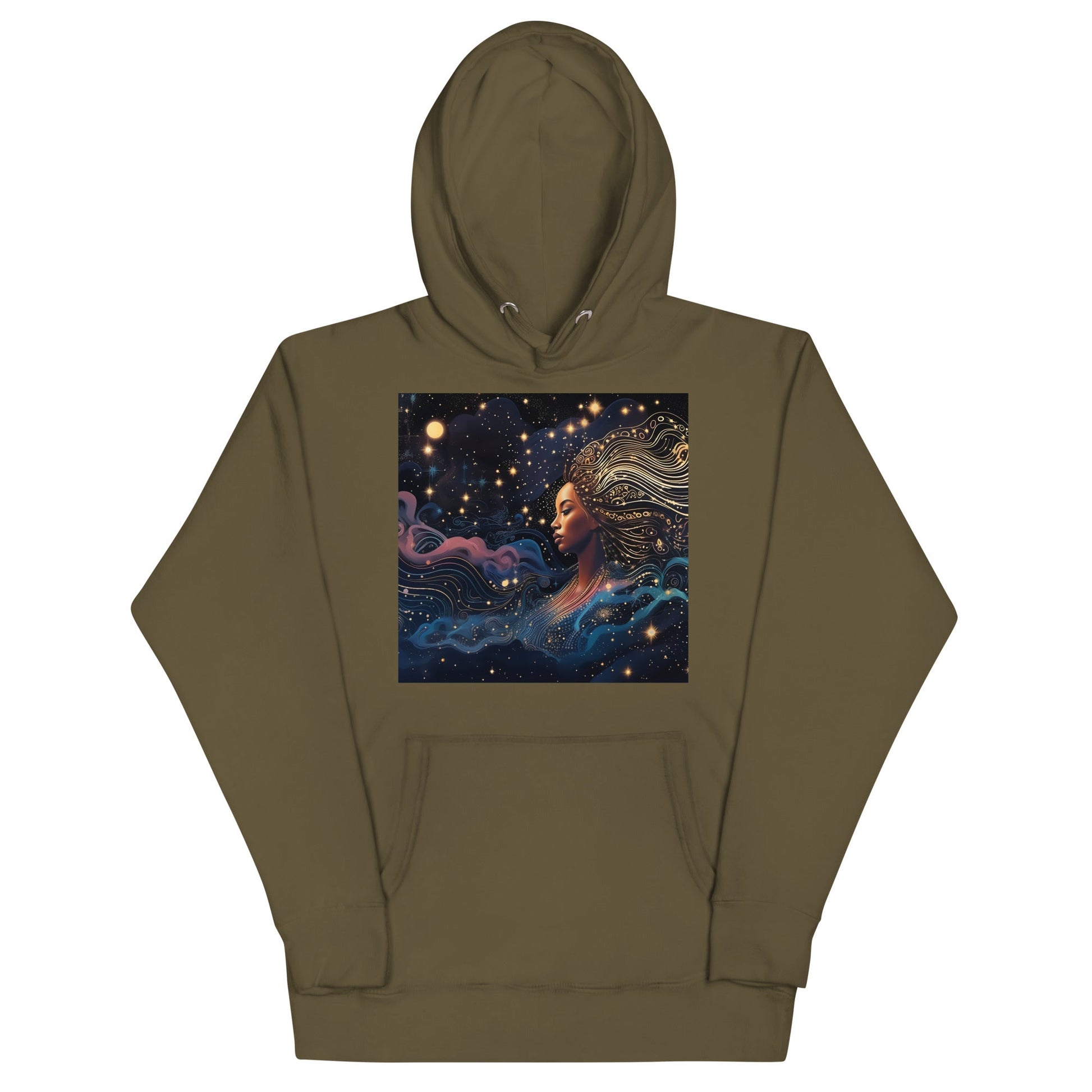 StarDust: Unisex Hoodie - Estella Creates