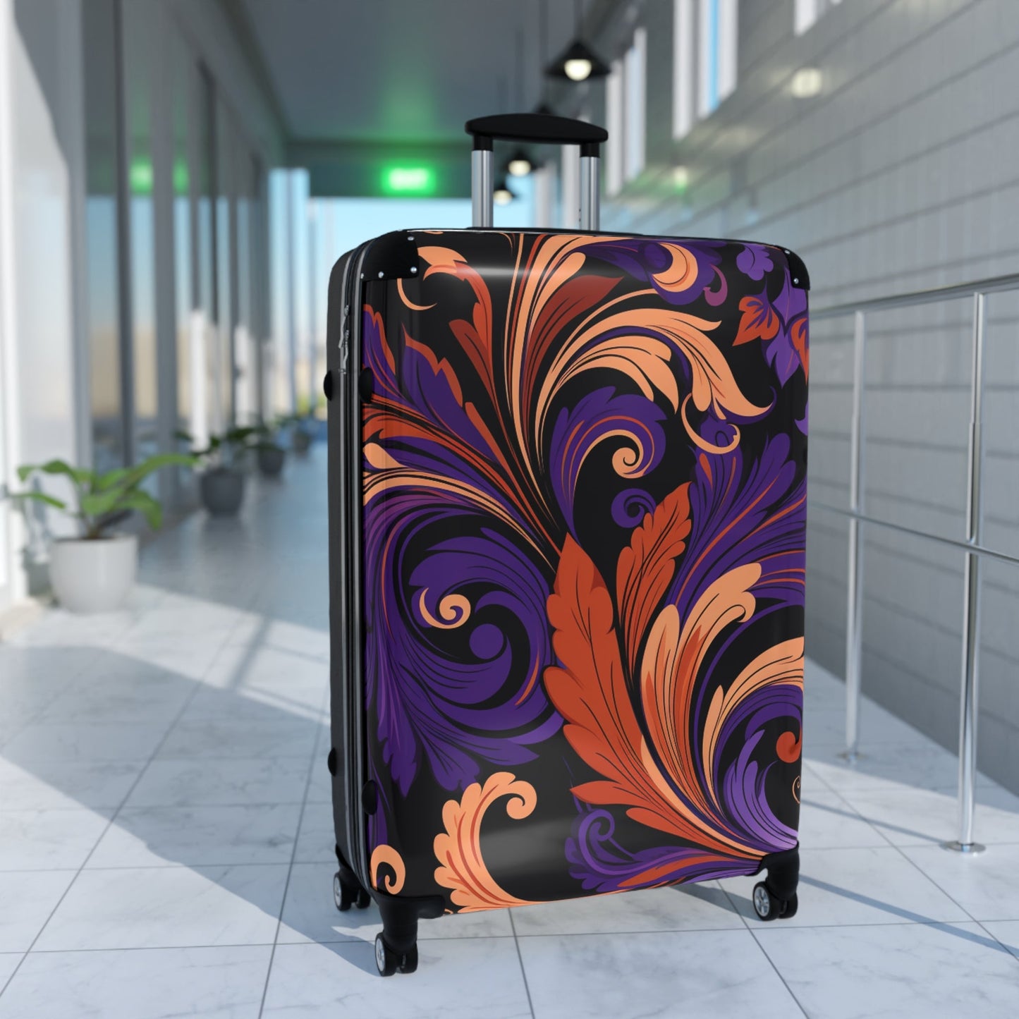 Suitcase - Estella Creates