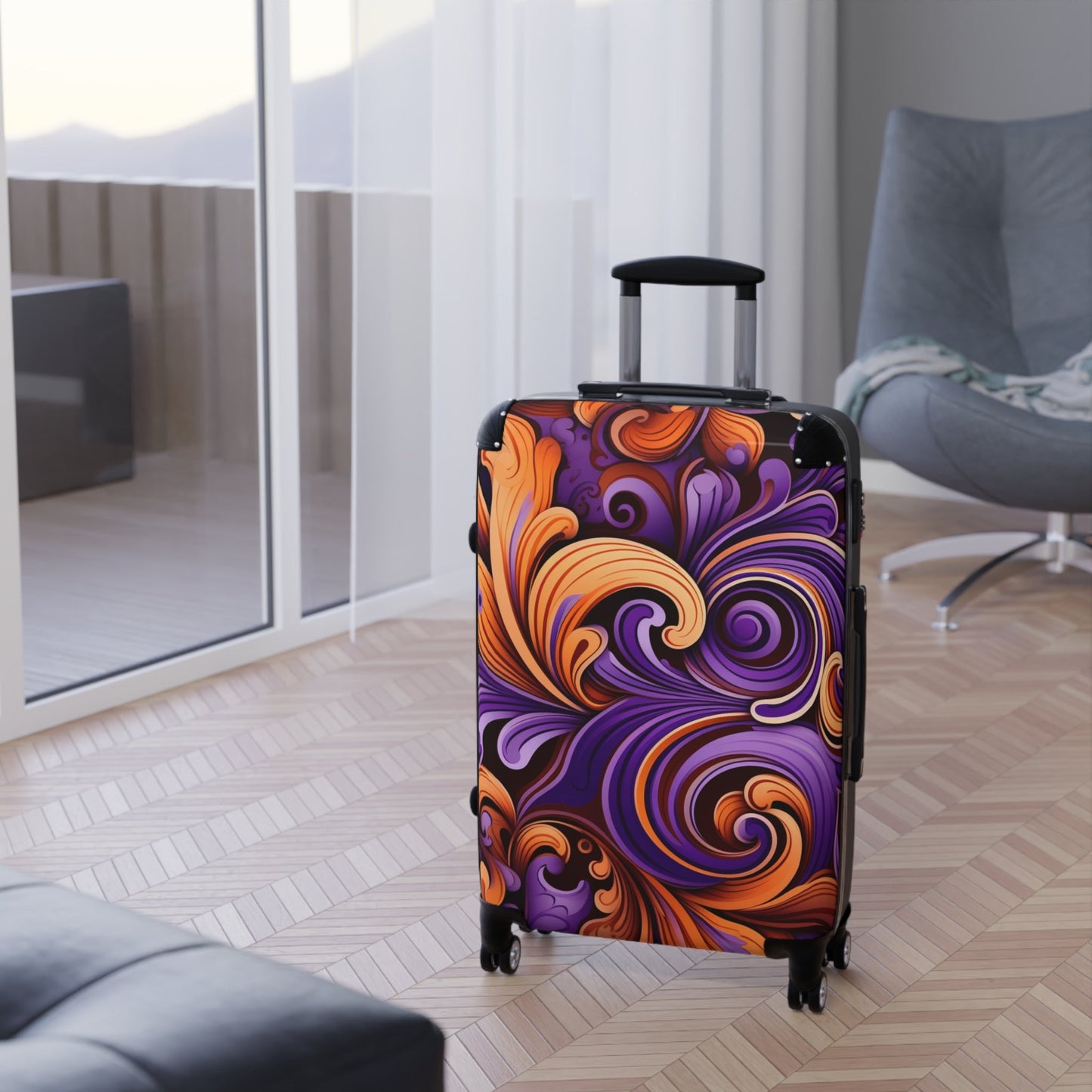 Suitcase - Estella Creates