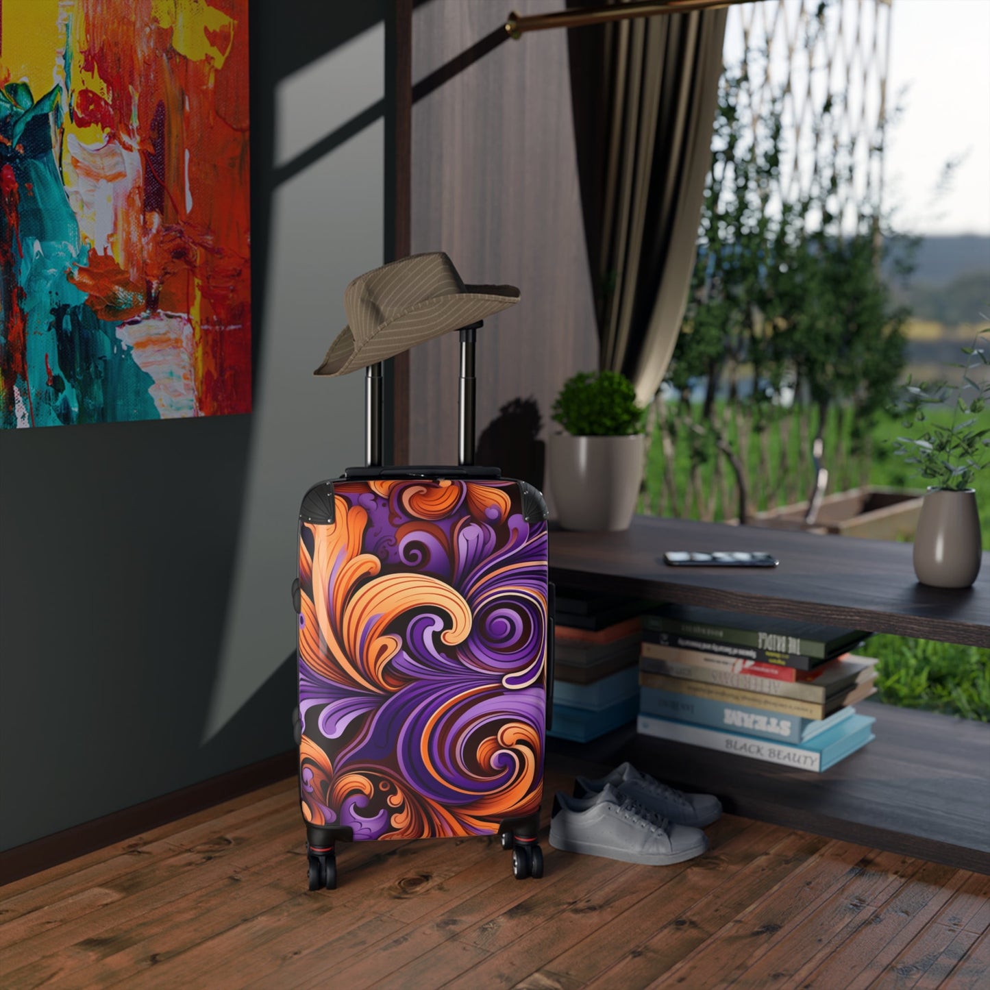 Suitcase - Estella Creates