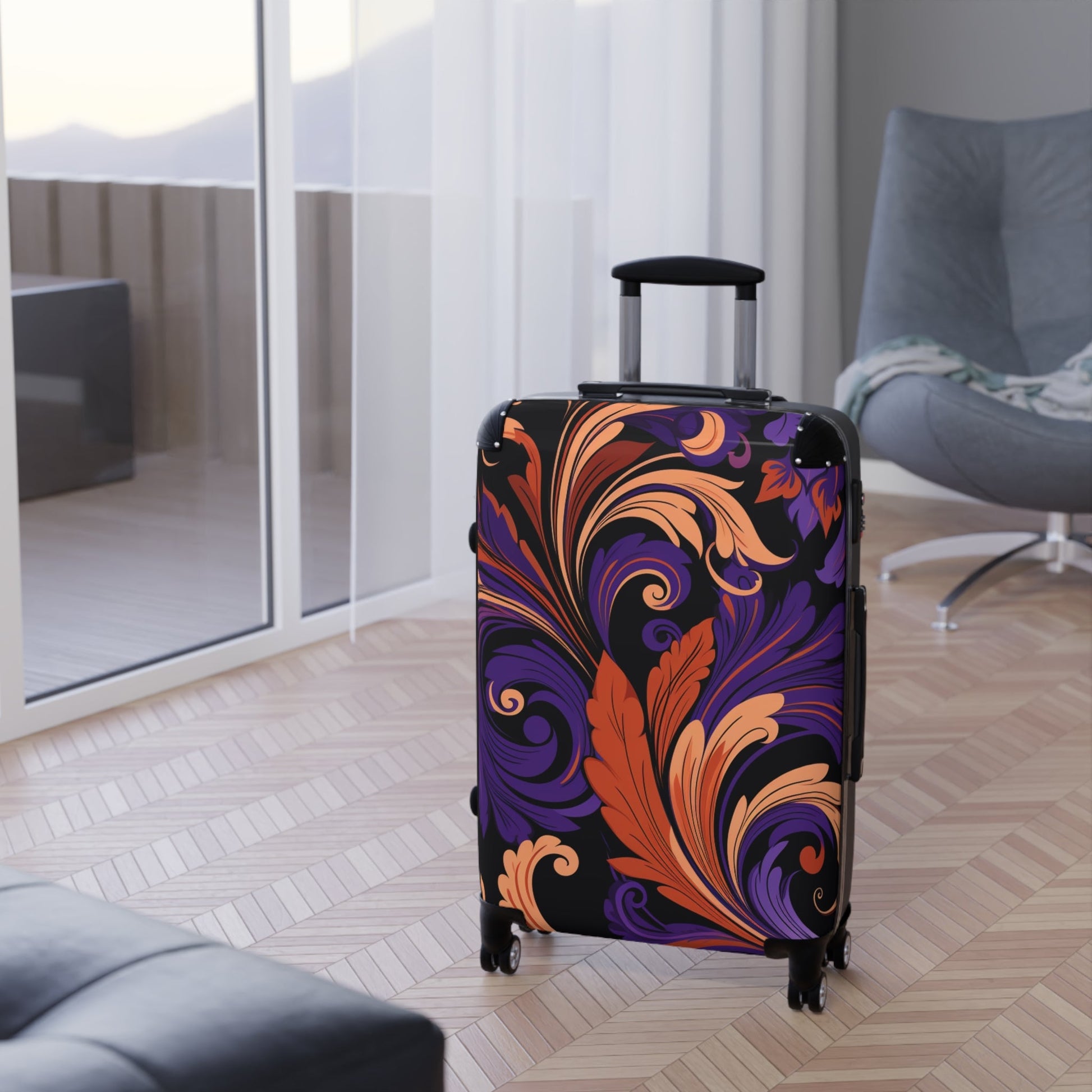 Suitcase - Estella Creates