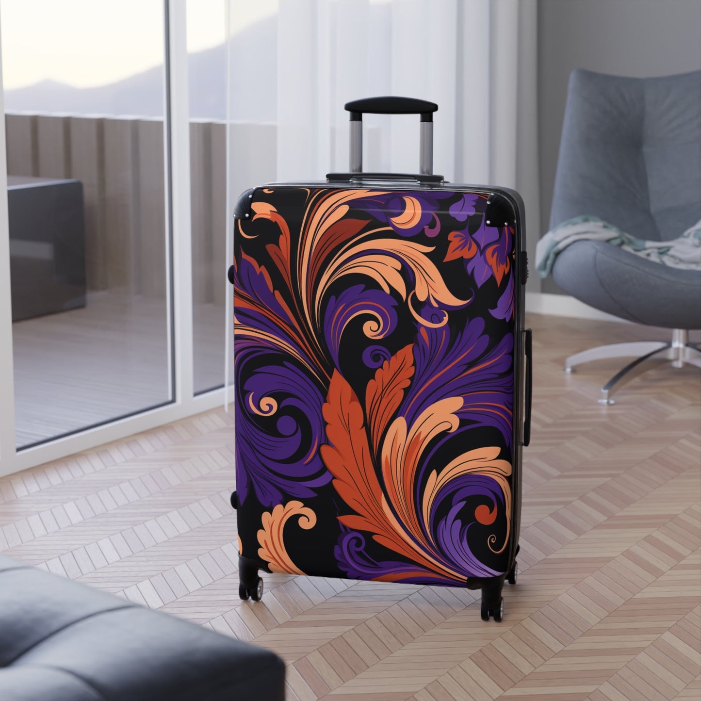 Suitcase - Estella Creates