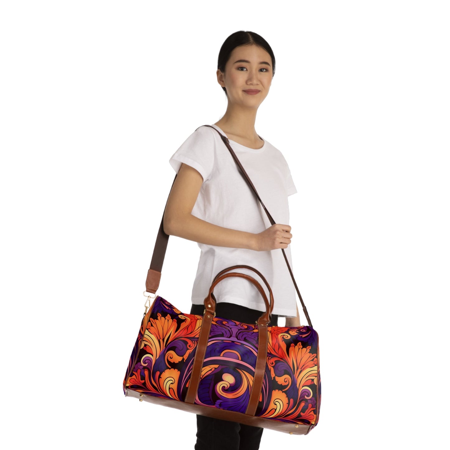 Waterproof Travel Bag - Estella Creates